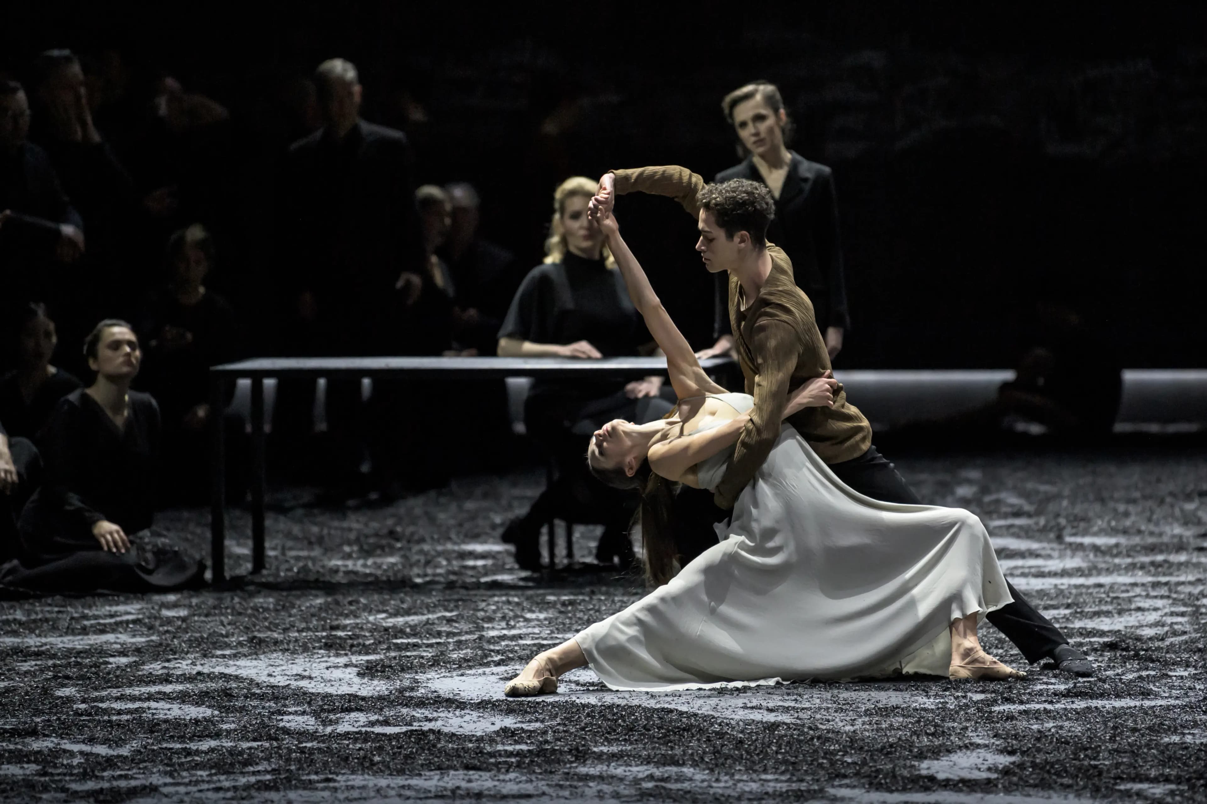 Monumental Fusion: Queensland Ballet Opens Glasshouse Theatre with Messa da Requiem