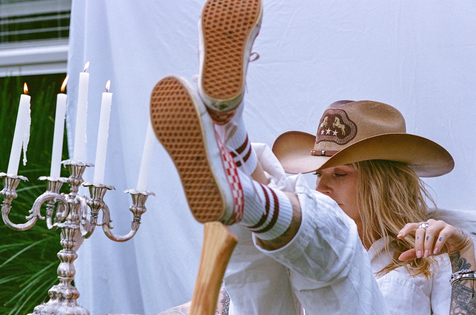Eight Years in the Making — Gin Wigmore Returns with Beautiful Mess