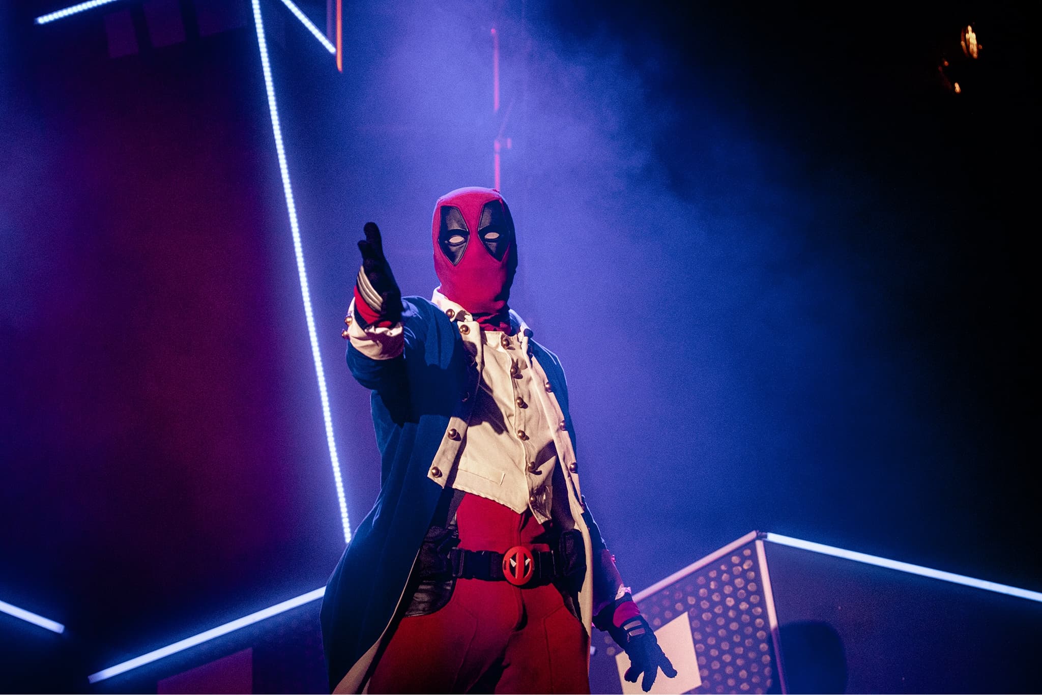 Marvelous The Show – A Side-Splitting, Stunt-Fuelled Riot at the Twelfth Night