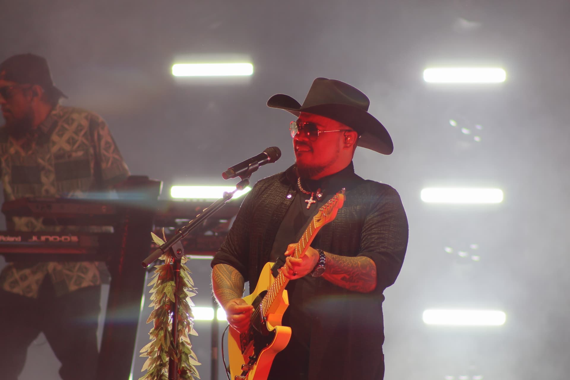 Reggae, Soul, and Riverside Magic: Coterie and Maoli Light Up ‘On The Banks’