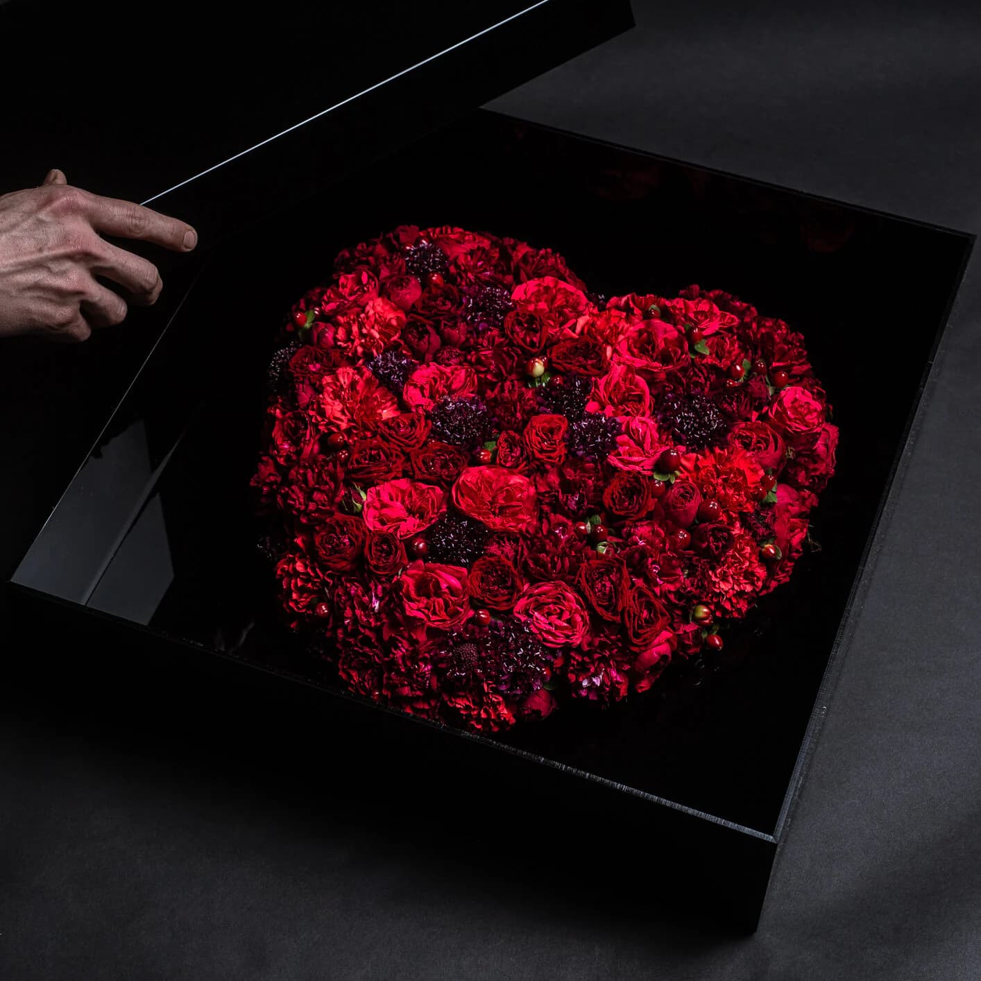 Love is in the Air: A Maison Fleur Valentine’s Special