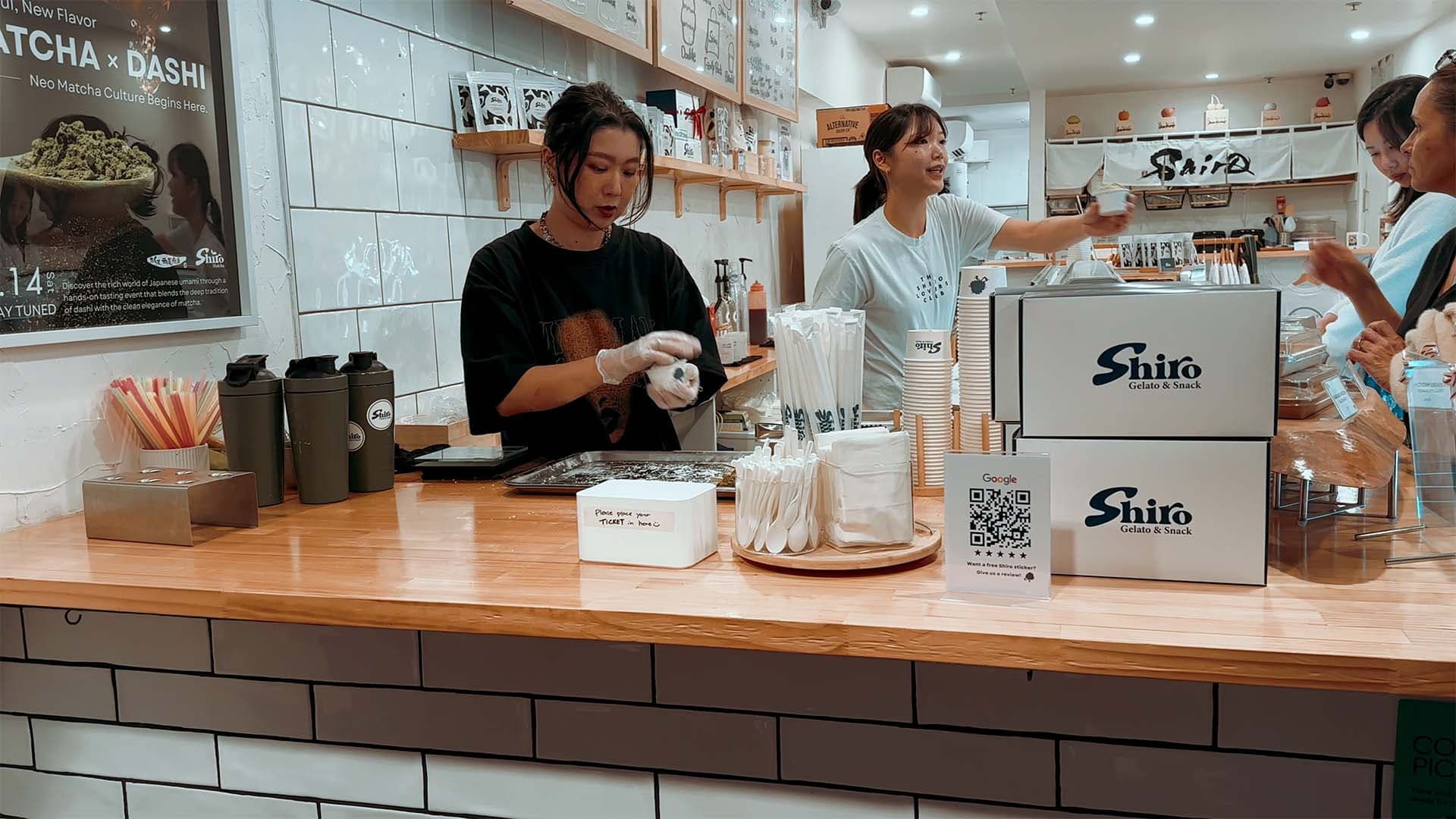 Beyond the Scoop: Shiro Gelato &amp; Snacks Brings Authentic Japanese Treats to Brisbane