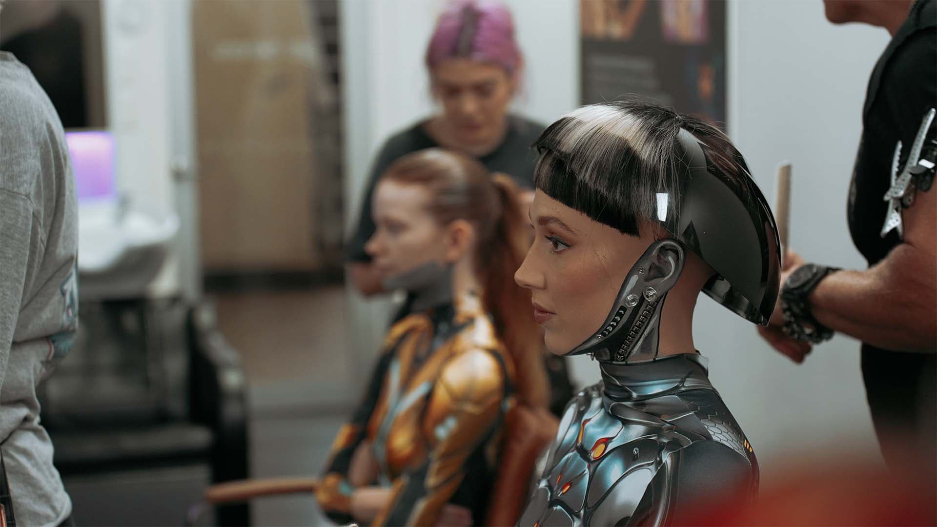 Bill Tsiknaris: Igniting Passion and Pushing Boundaries in Hairdressing