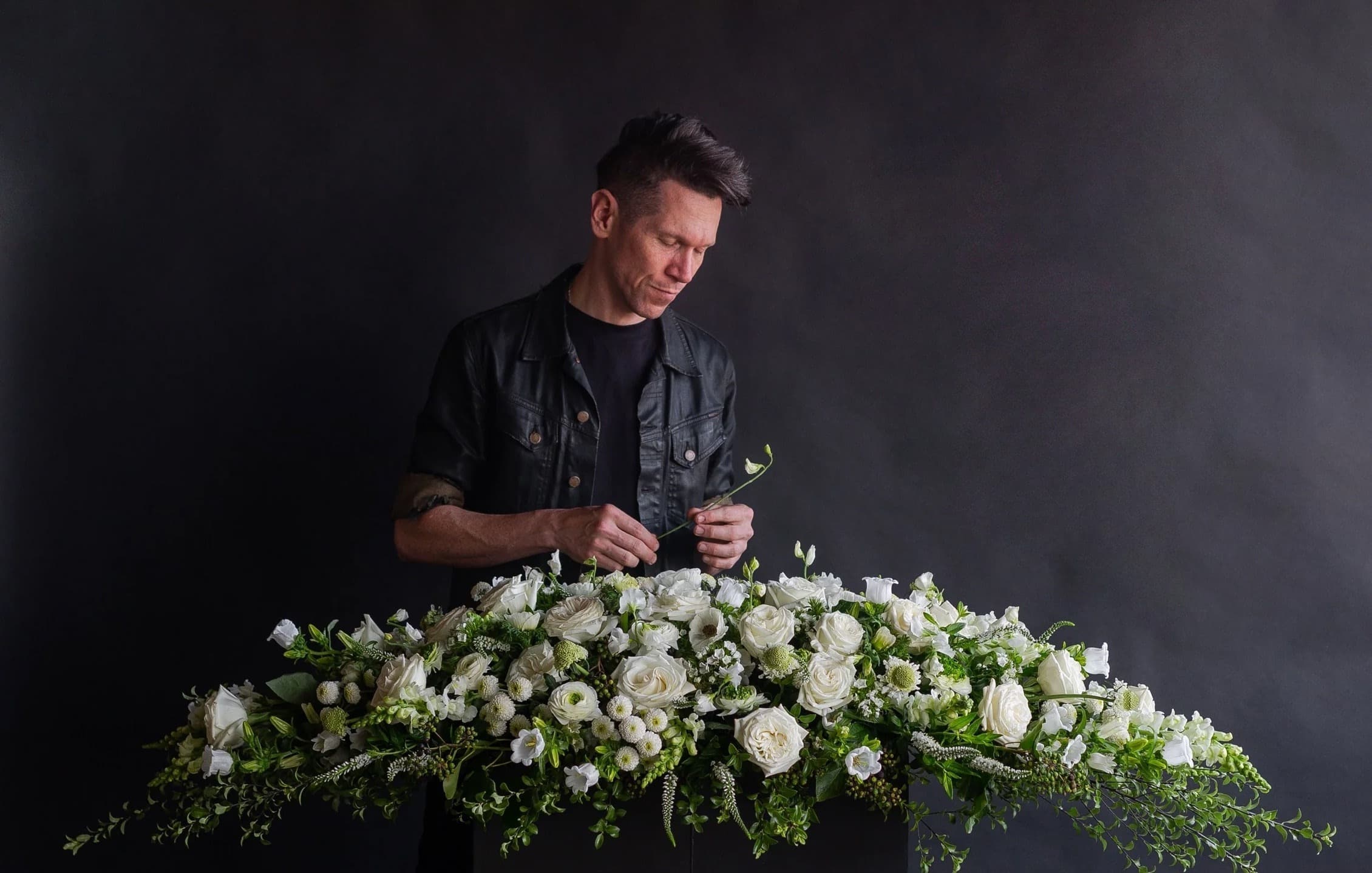 The Refined Festive Season: Bart Hassam on Maison Fleur's Christmas Design
