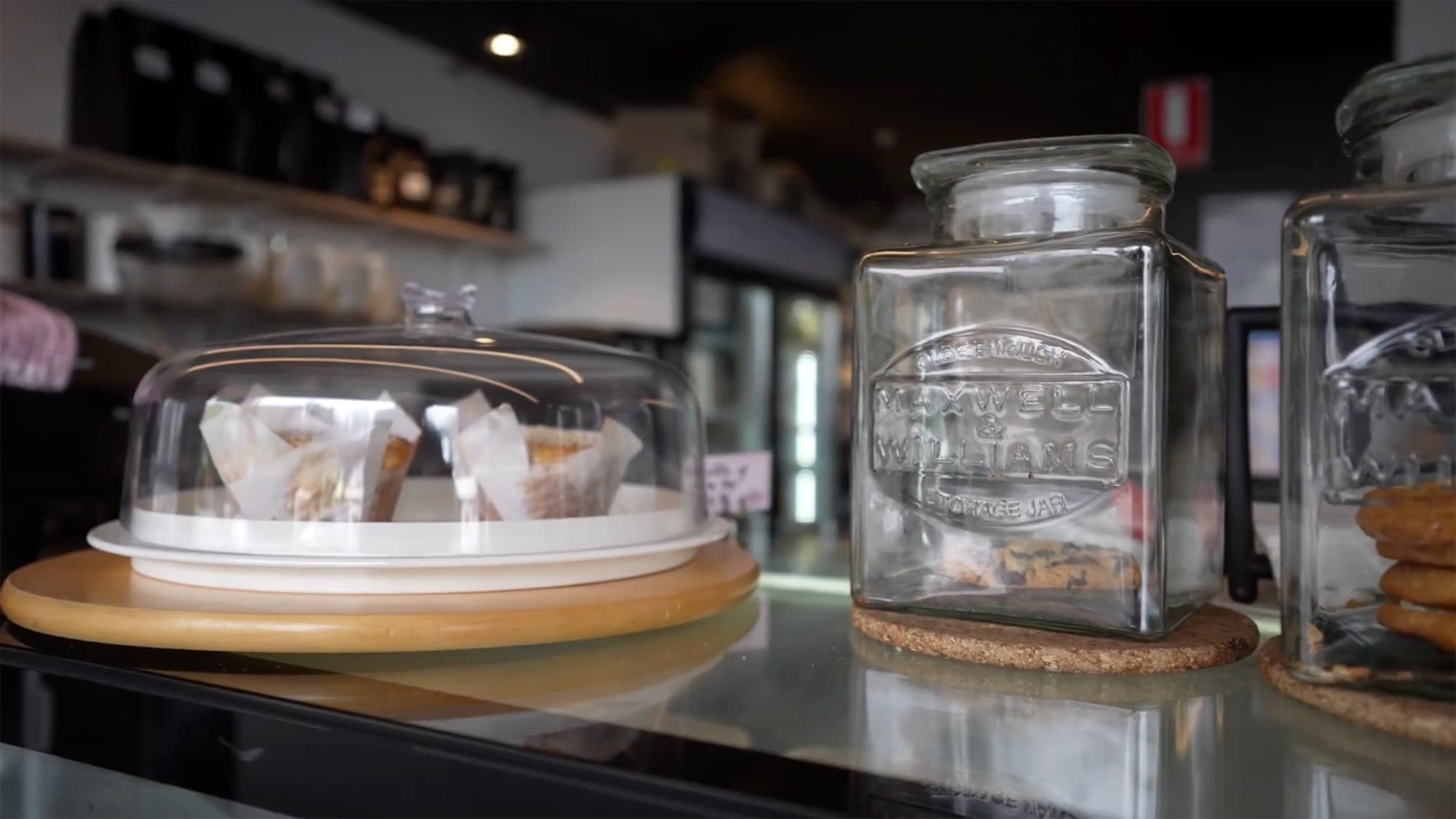 Bloom on Baxter: where coffee and customer service don't get any better!