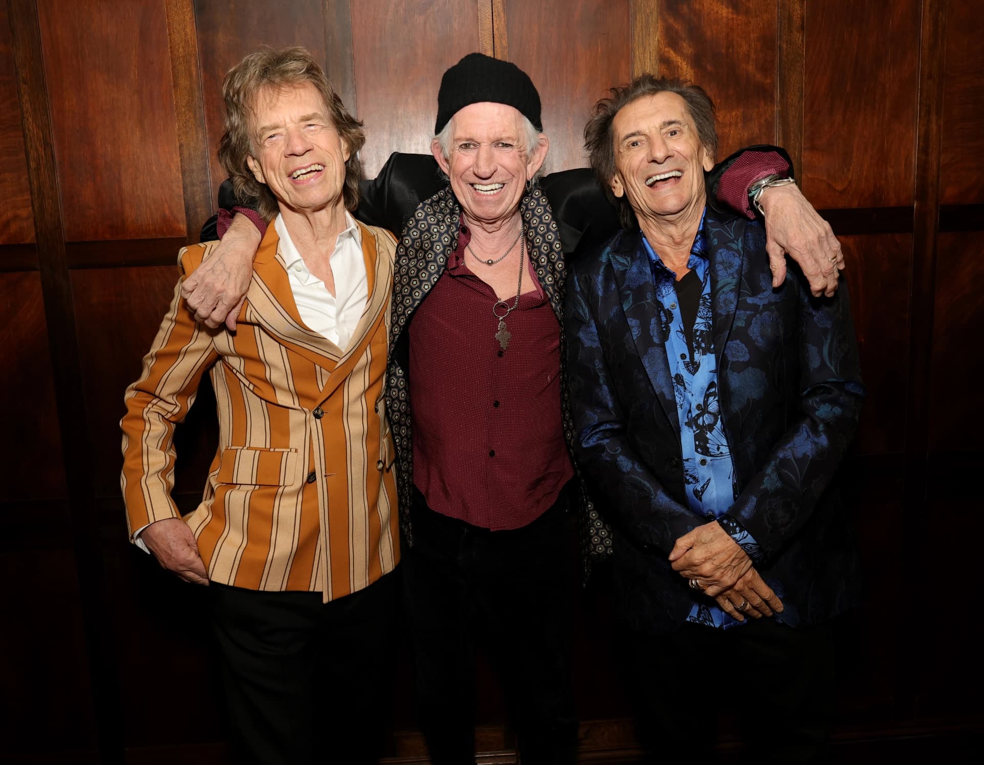 The Rolling Stones — Foreign Tongues Review