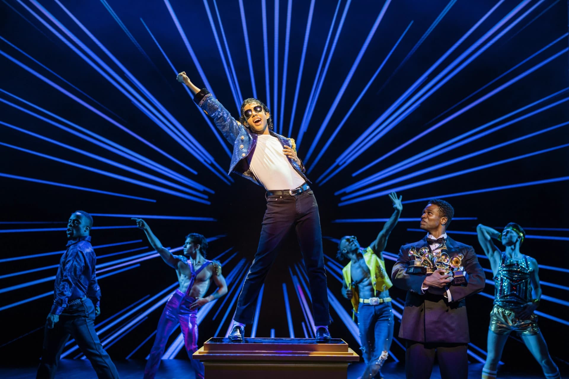 Last Chance to See MJ The Musical at QPAC — and It's Unmissable