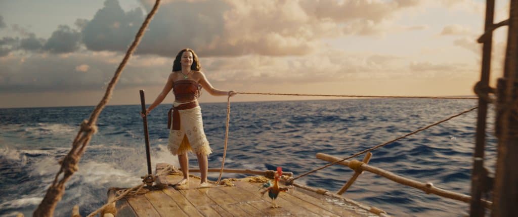 Disney’s Moana Is Getting a Live-Action Remake — And the Music Is Already Stunning