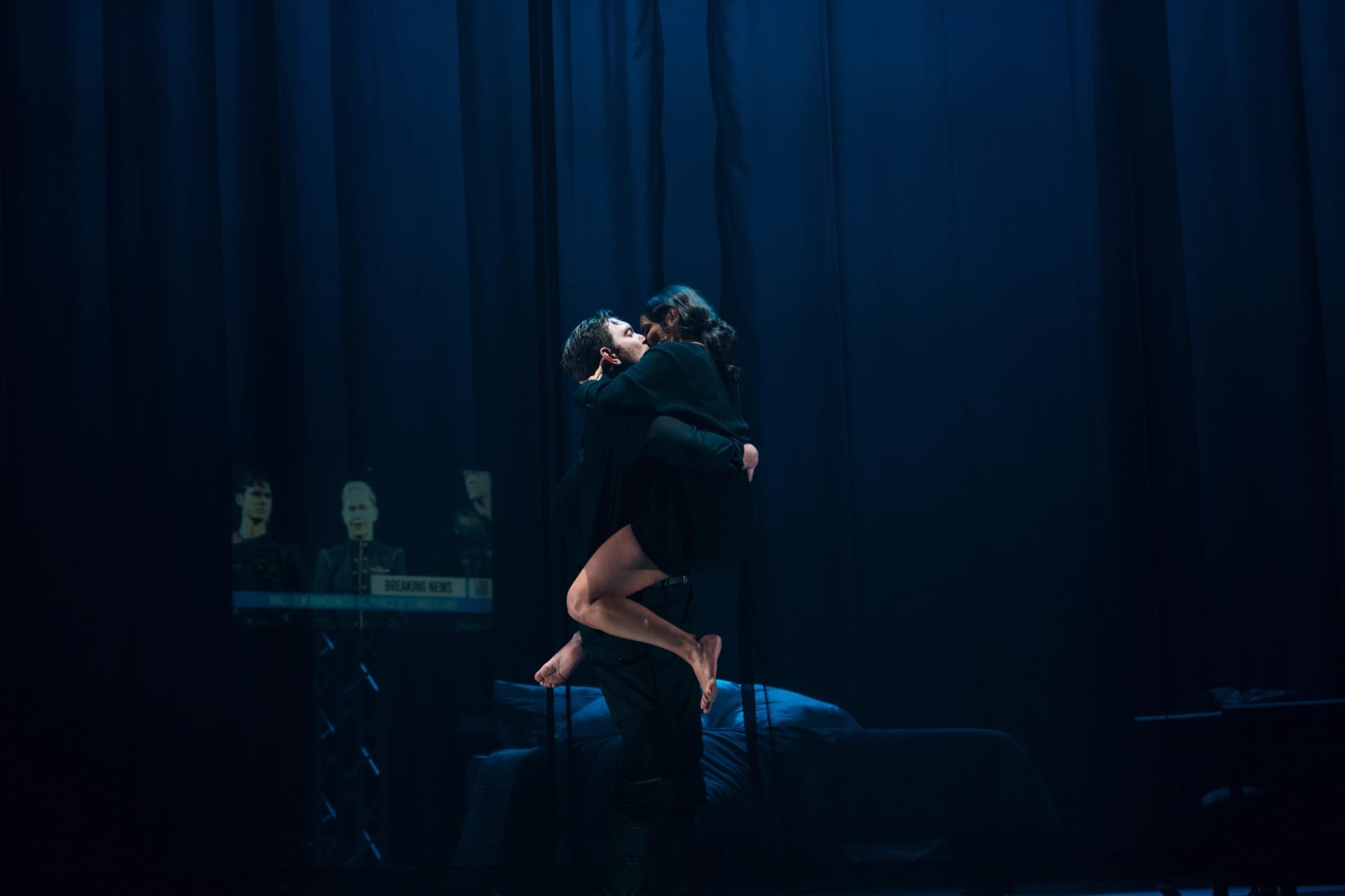 Shake & Stir Bring Macbeth to QPAC — and It’s Shakespeare Like You’ve Never Seen It