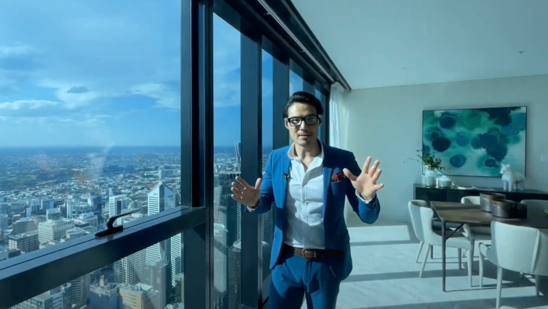 A Trailblazer in Brisbane’s Real Estate Market - Meet Danny Zhou