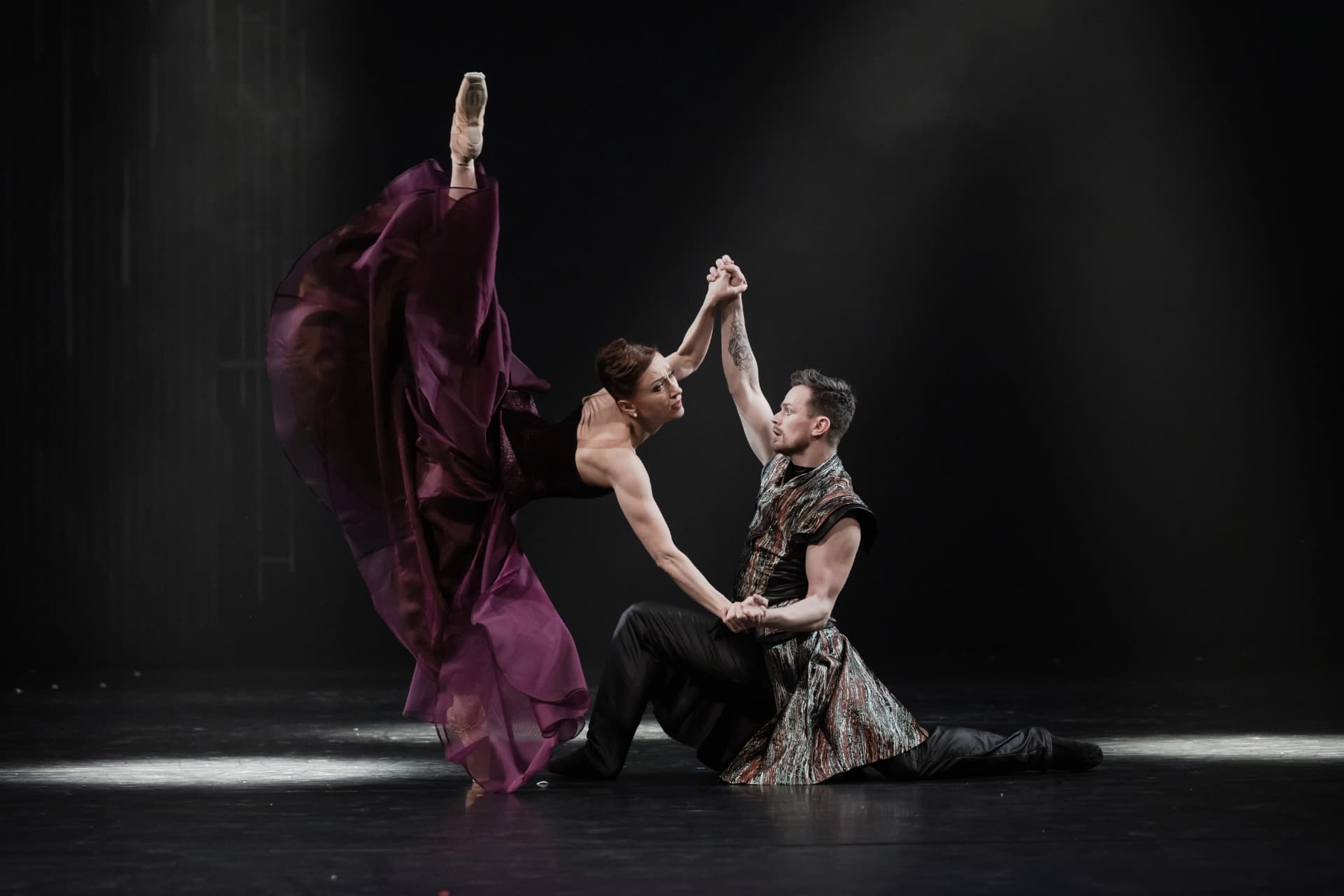 Queensland Ballet's Hamlet Brings Shakespeare's Masterpiece to Life Through Dance