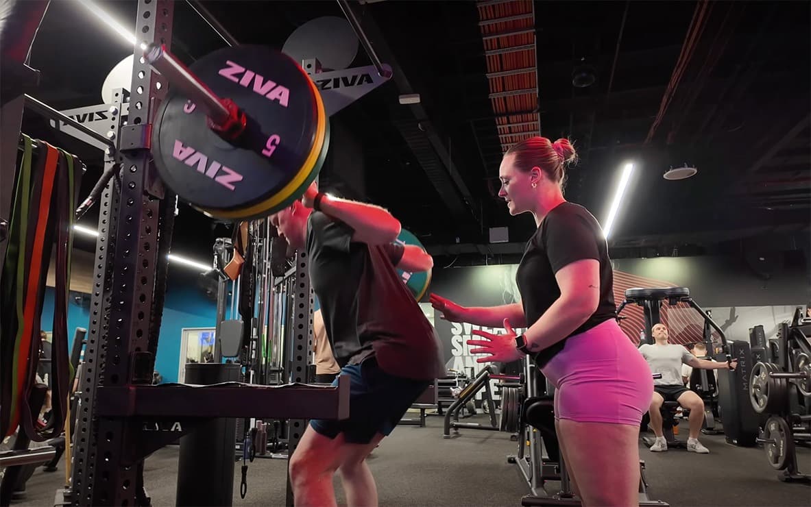 A Testament to the Transformational Power of Fitness