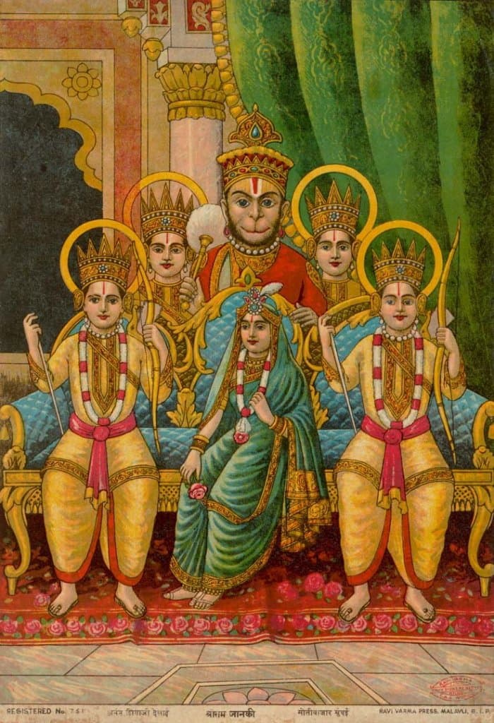 Where Faith Meets Art: Inside QAGOMA's Extraordinary Raja Ravi Varma Exhibition