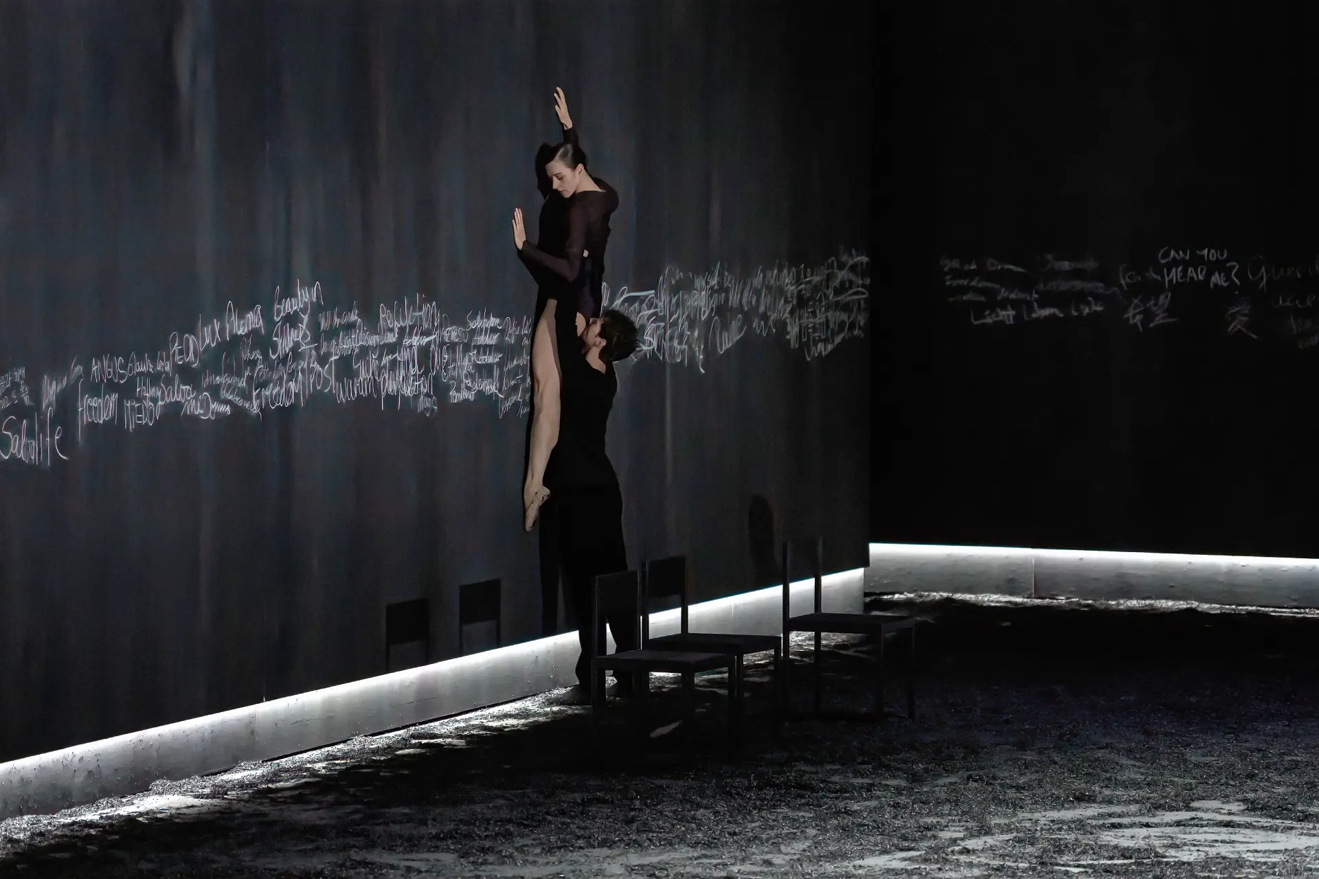 Review: Messa da Requiem – A High-Water Mark for the New Glasshouse Theatre