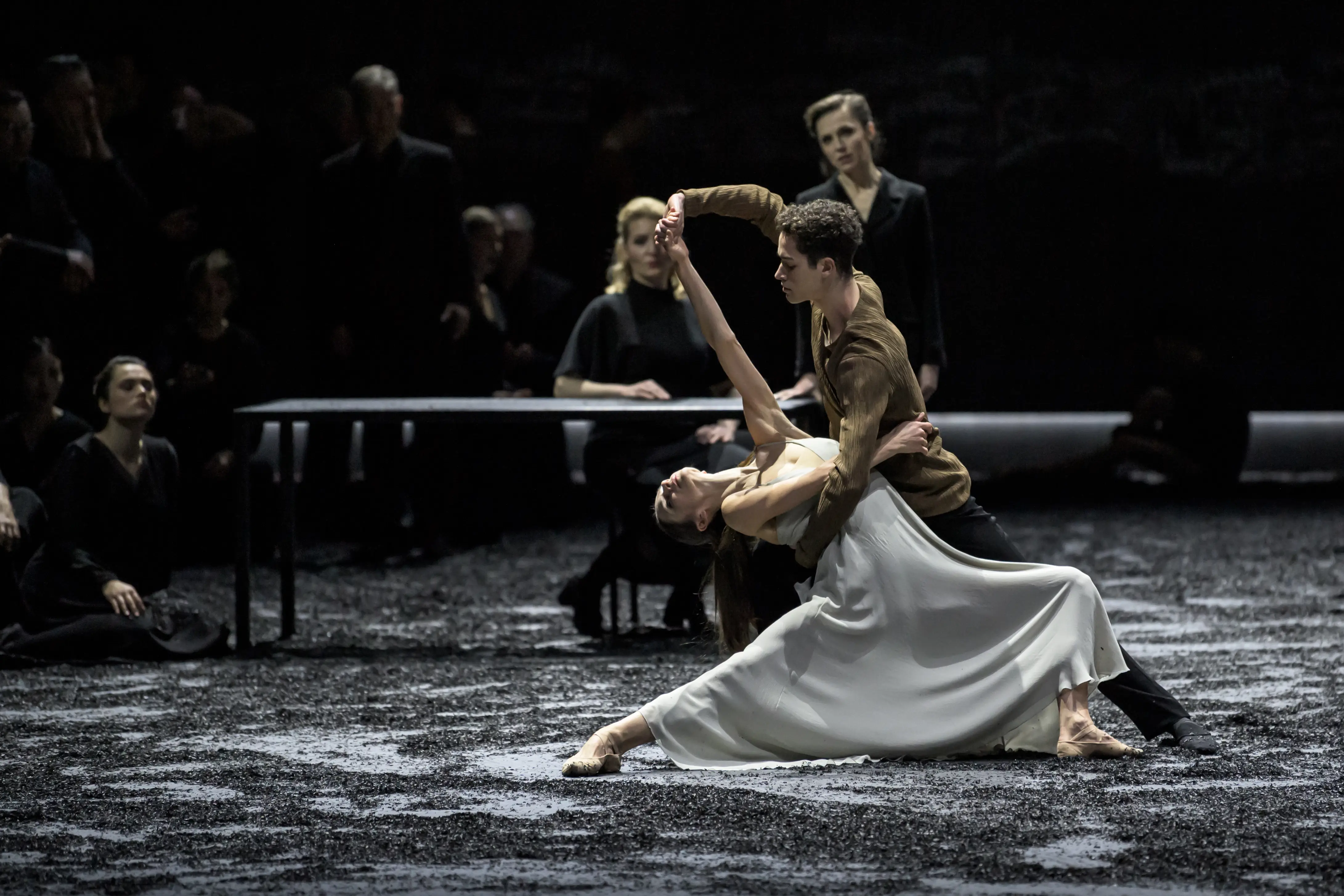 Monumental Fusion: Queensland Ballet Opens Glasshouse Theatre with Messa da Requiem