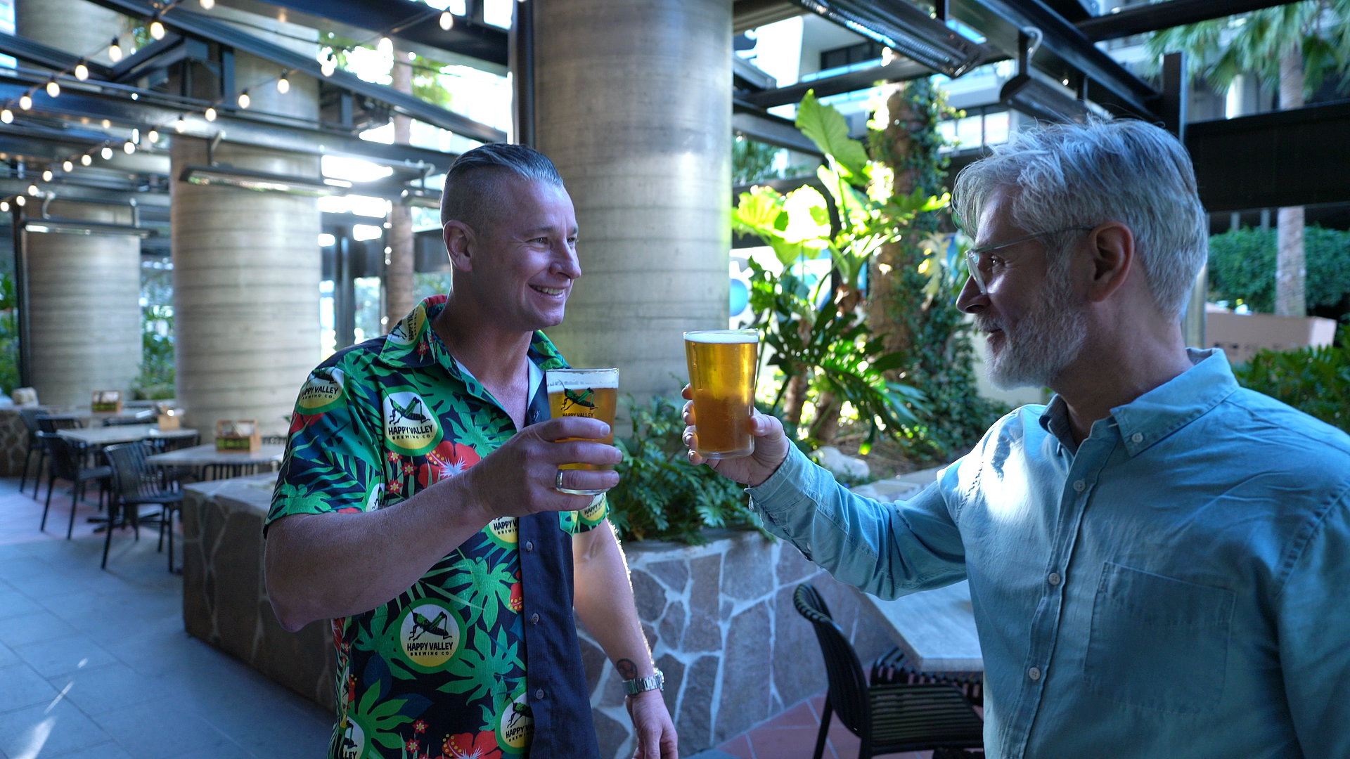 Great Food. Cold Beer. Big Energy. Welcome to Hop City Bar.