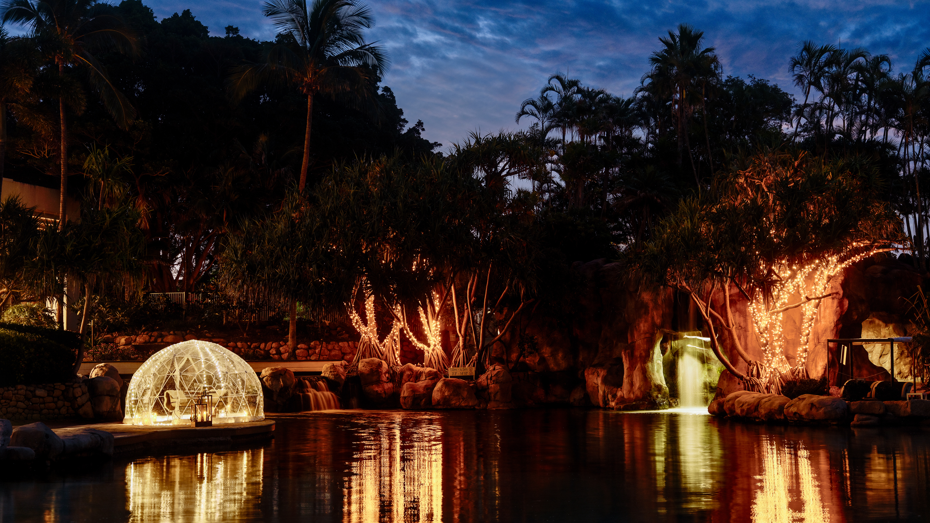 Private Dining Under the Stars: An Evening at JW Marriott Gold Coast That You Won't Forget