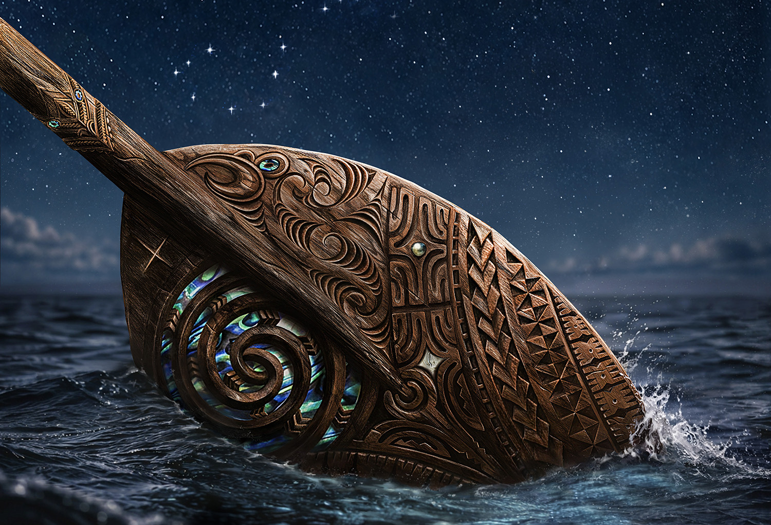 Moana: Voices Across The Ocean — A 15-Track Pacific Celebration