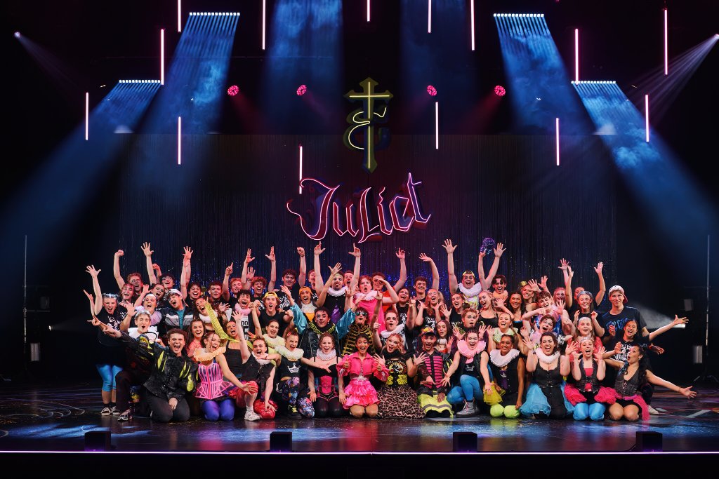 & Juliet's Final Week: Griffith Musical Theatre Students Close Out Their Max Martin Jukebox Musical