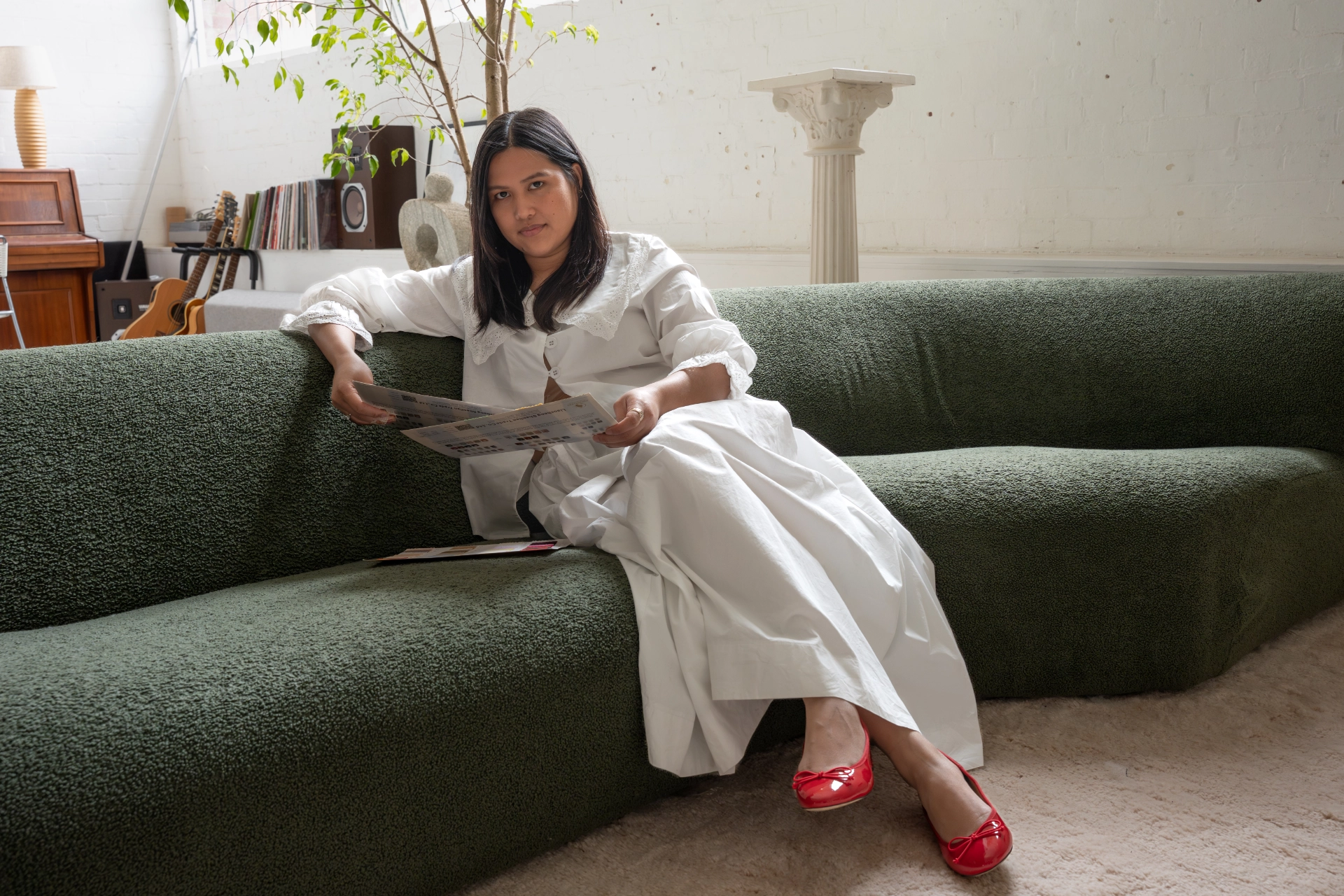 From Supper Clubs to Latrobe Terrace: Mesa Collections Founder Trishia Mariano Opens Her First Brisbane Space