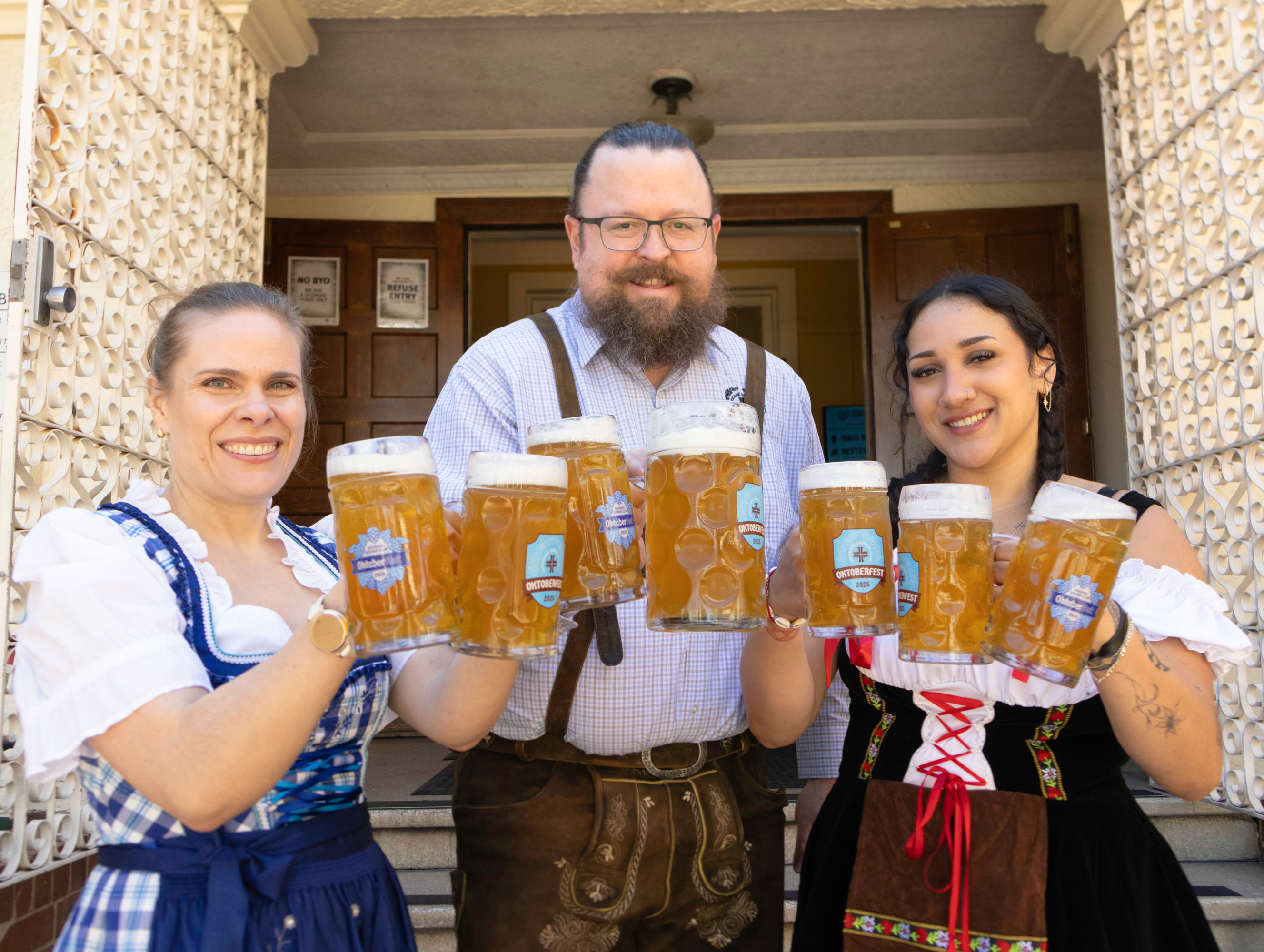 52 Years On, Brisbane's Most Authentic Oktoberfest Is Still the Real Thing