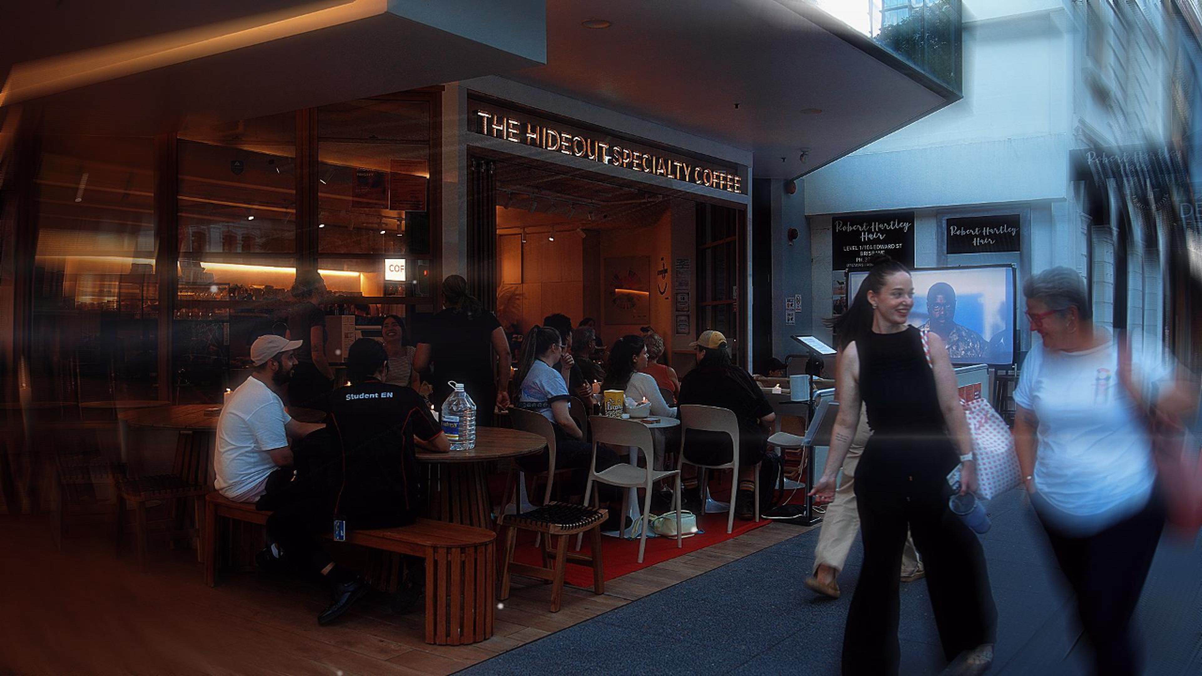 "High-Flying Nights: The Hideout's Top Gun Maverick Movie Event Soars in Brisbane"
