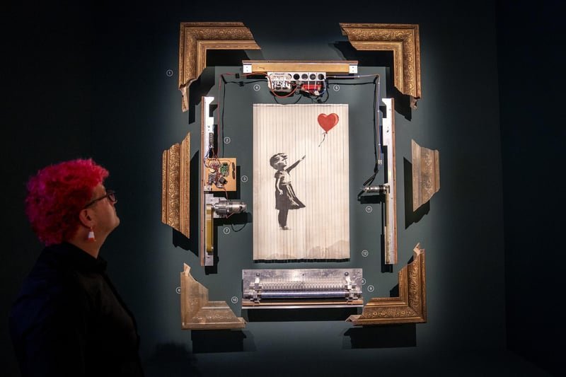 Banksy's Biggest Show Ever! 'Chapter 2' Premieres in Brisbane