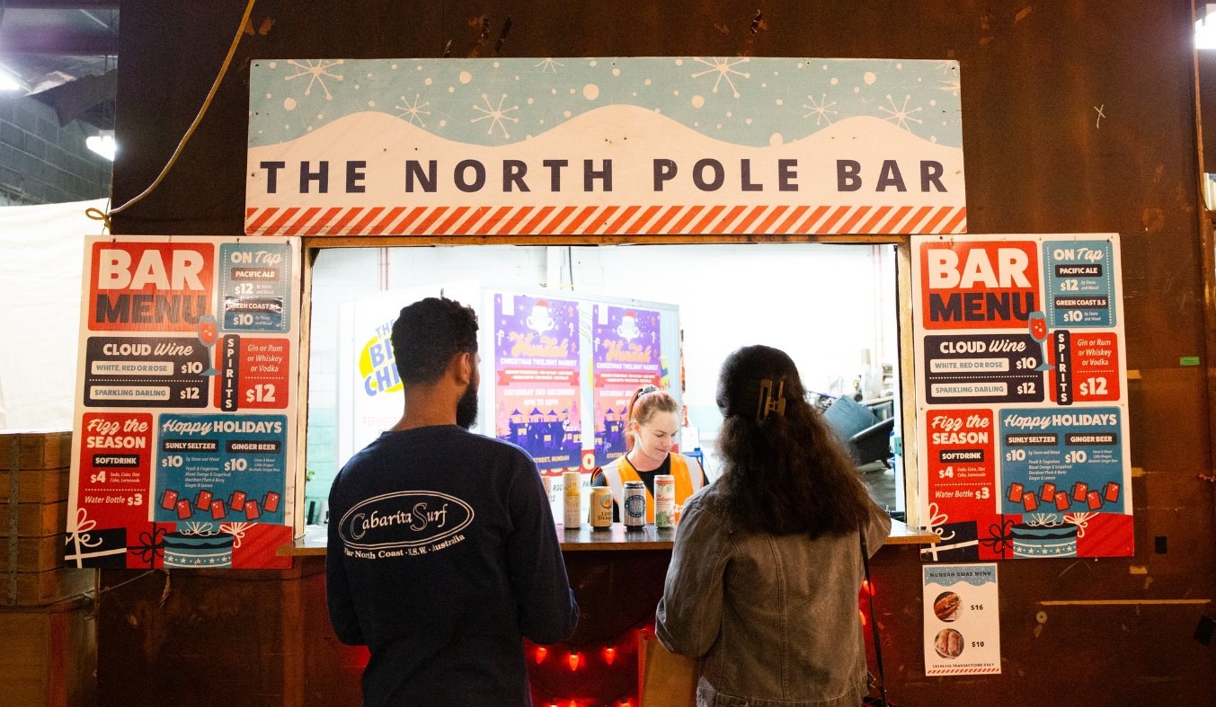 Storm Forces Cancellation of Carseldine Christmas Twilight Market