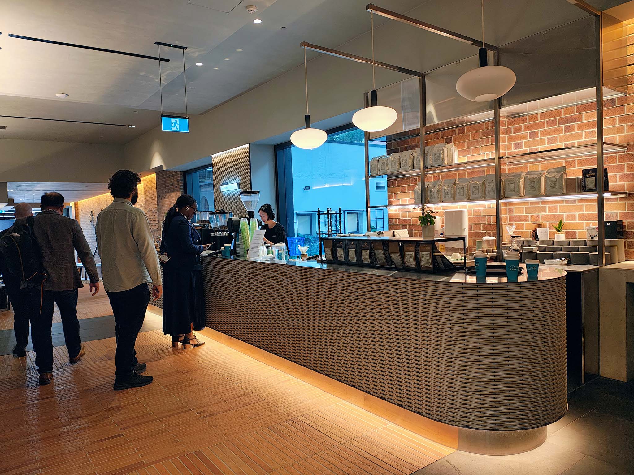 Brisbane’s Inter/Section: A Culinary Haven in the Heart of the CBD