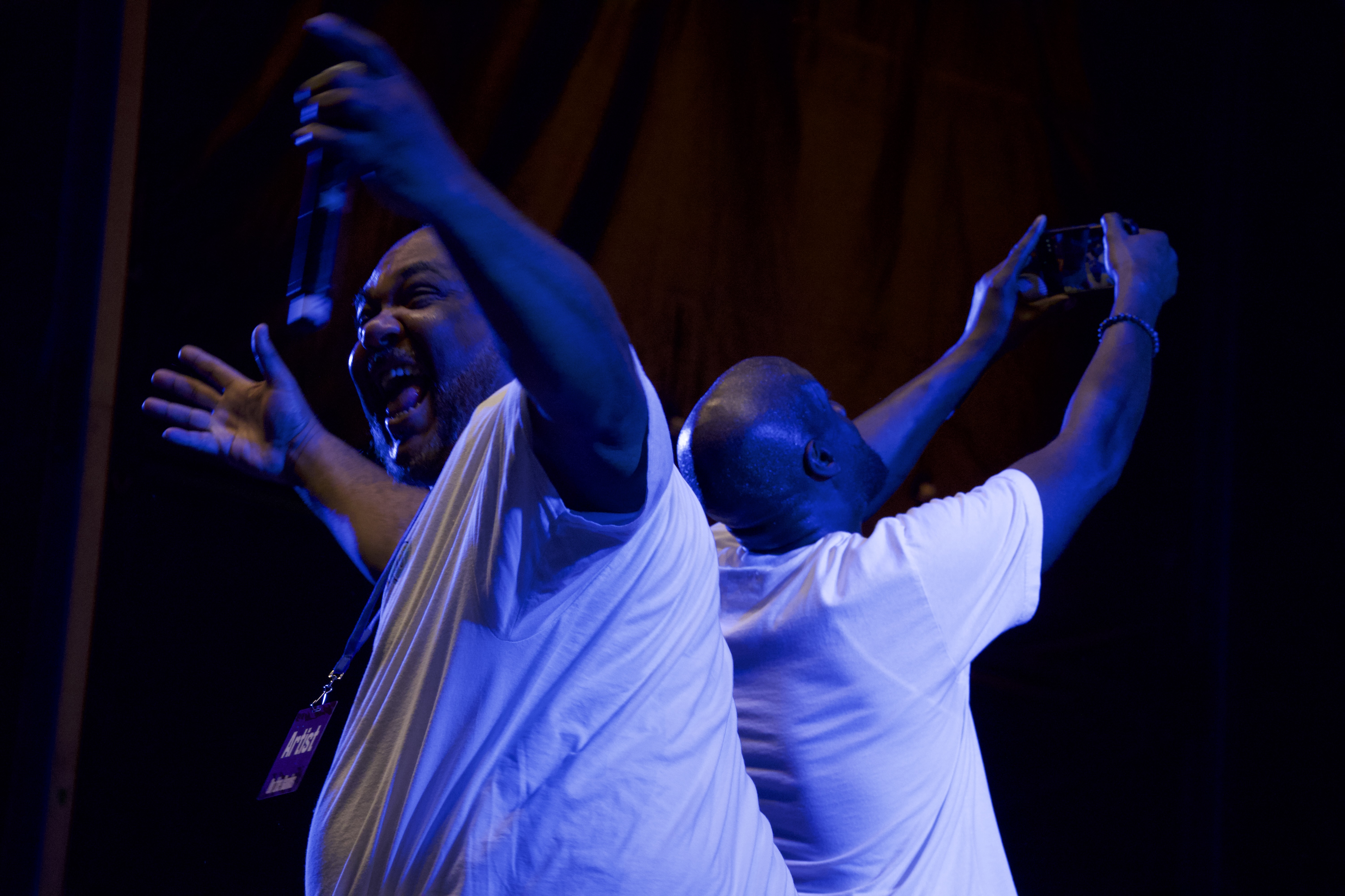 Review: Hip-Hop Royalty and Rising Rebels ‘On the Banks’