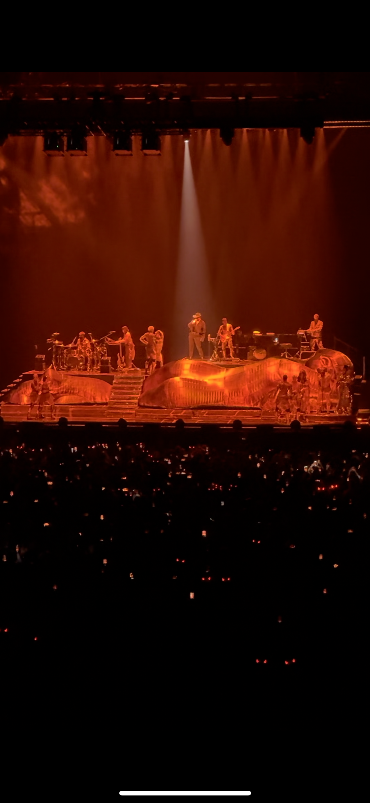 Sam Smith brings 'GLORIA the Tour' Down Under
