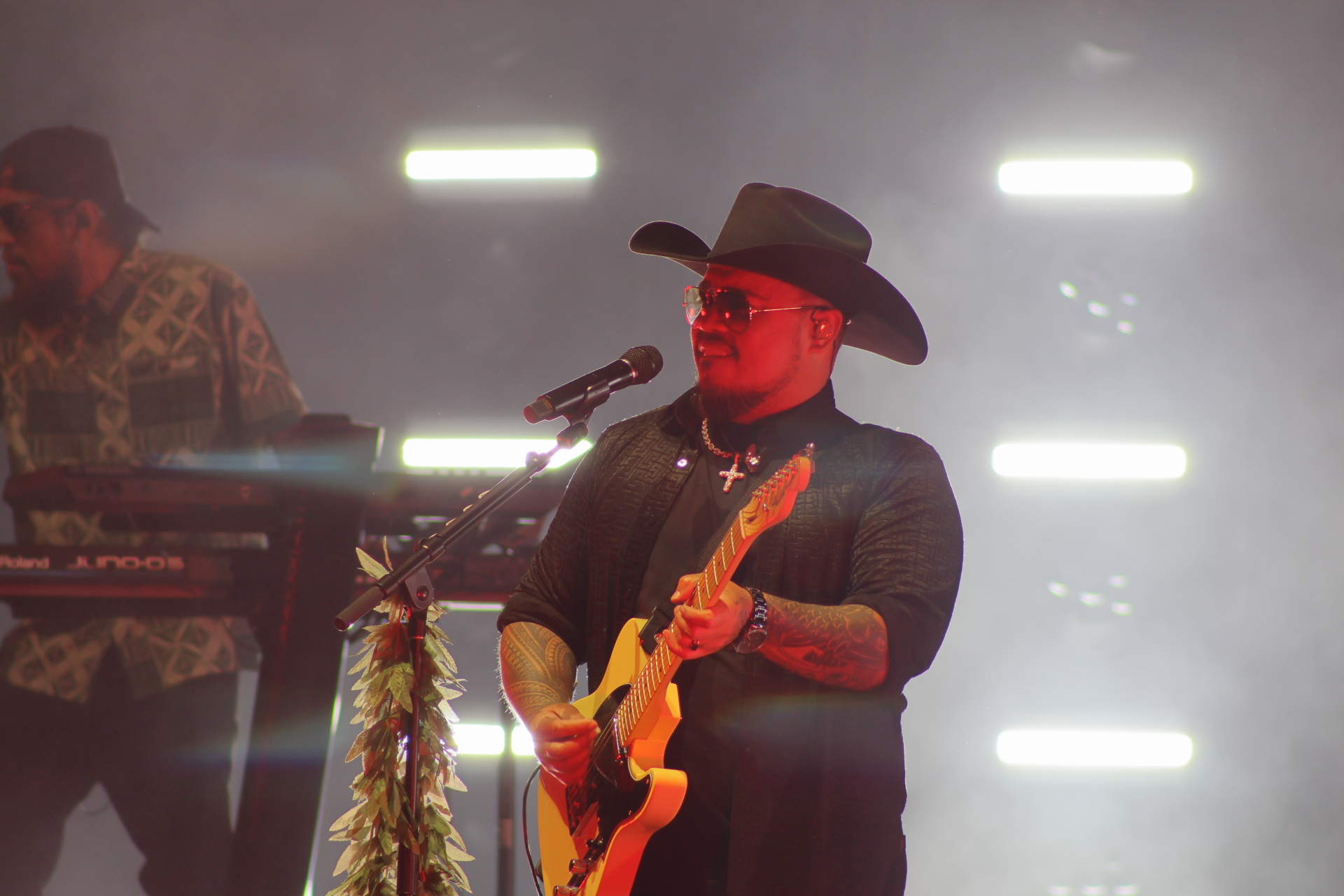Reggae, Soul, and Riverside Magic: Coterie and Maoli Light Up ‘On The Banks’