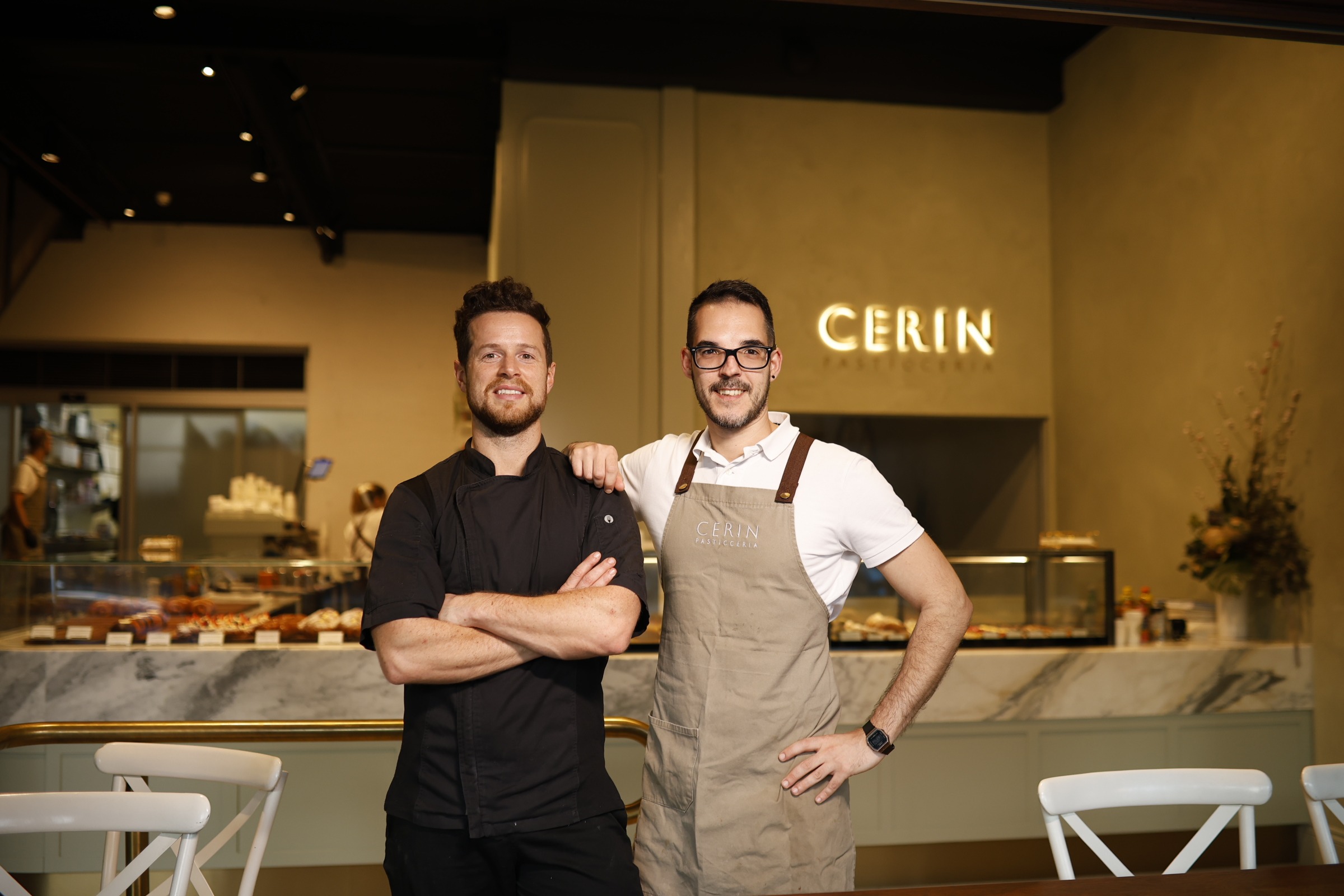 Sculpting Sweet Memories, the Italian Way: Cerin Pasticceria Lands in Woolloongabba