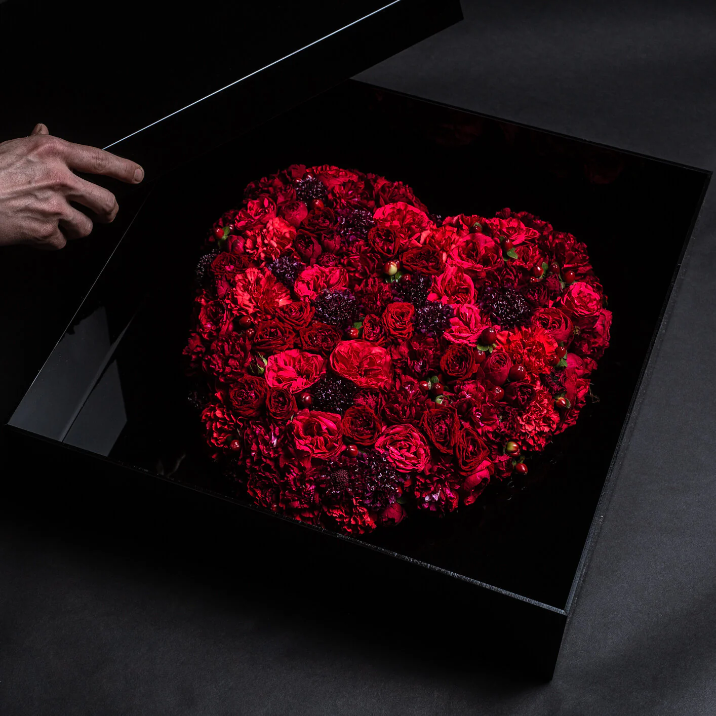 Love is in the Air: A Maison Fleur Valentine’s Special
