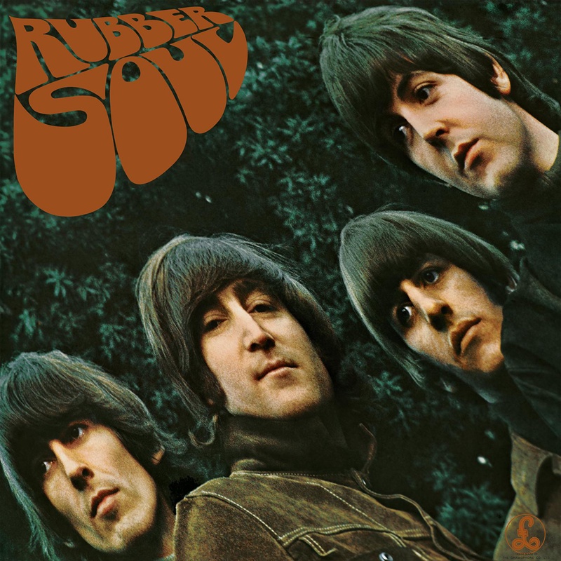 Rubber Soul - Michelle (Take 1)