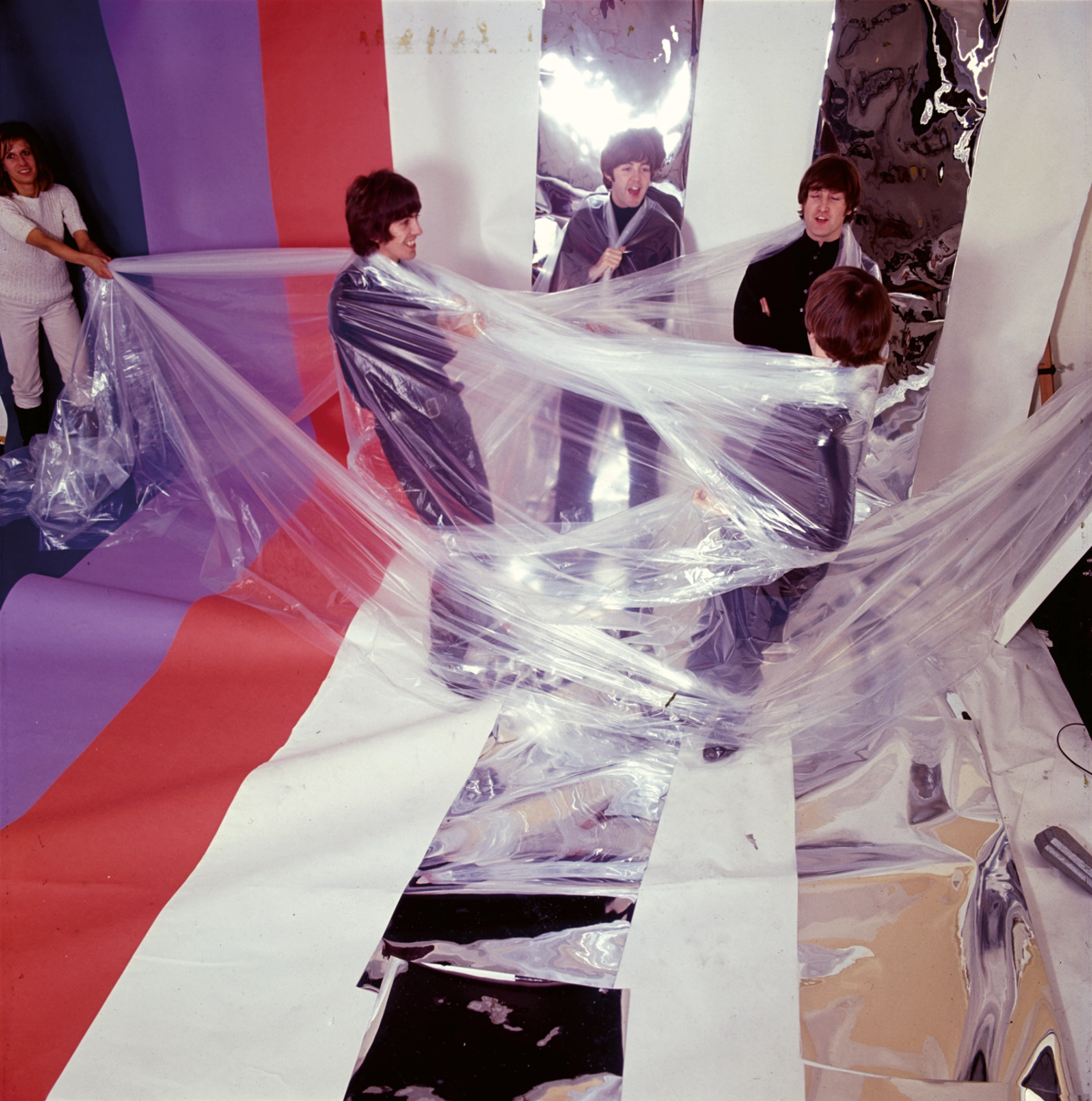 The Beatles — Photo: Apple Corps Ltd