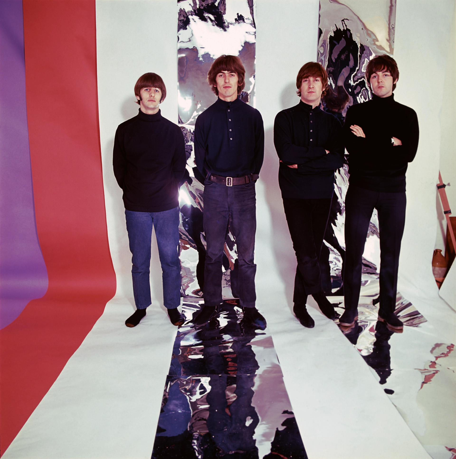Rubber Soul Reborn: The Beatles' Masterpiece Gets a Stunning 2026 Makeover