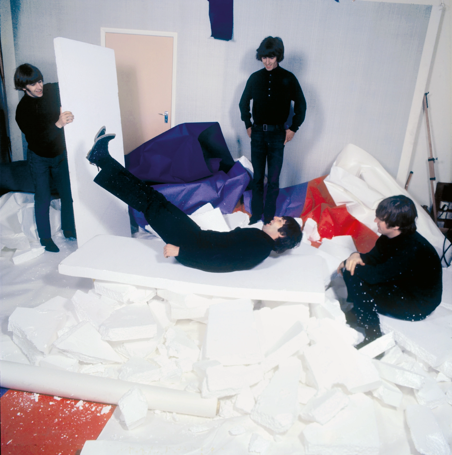 The Beatles — Photo: Apple Corps Ltd