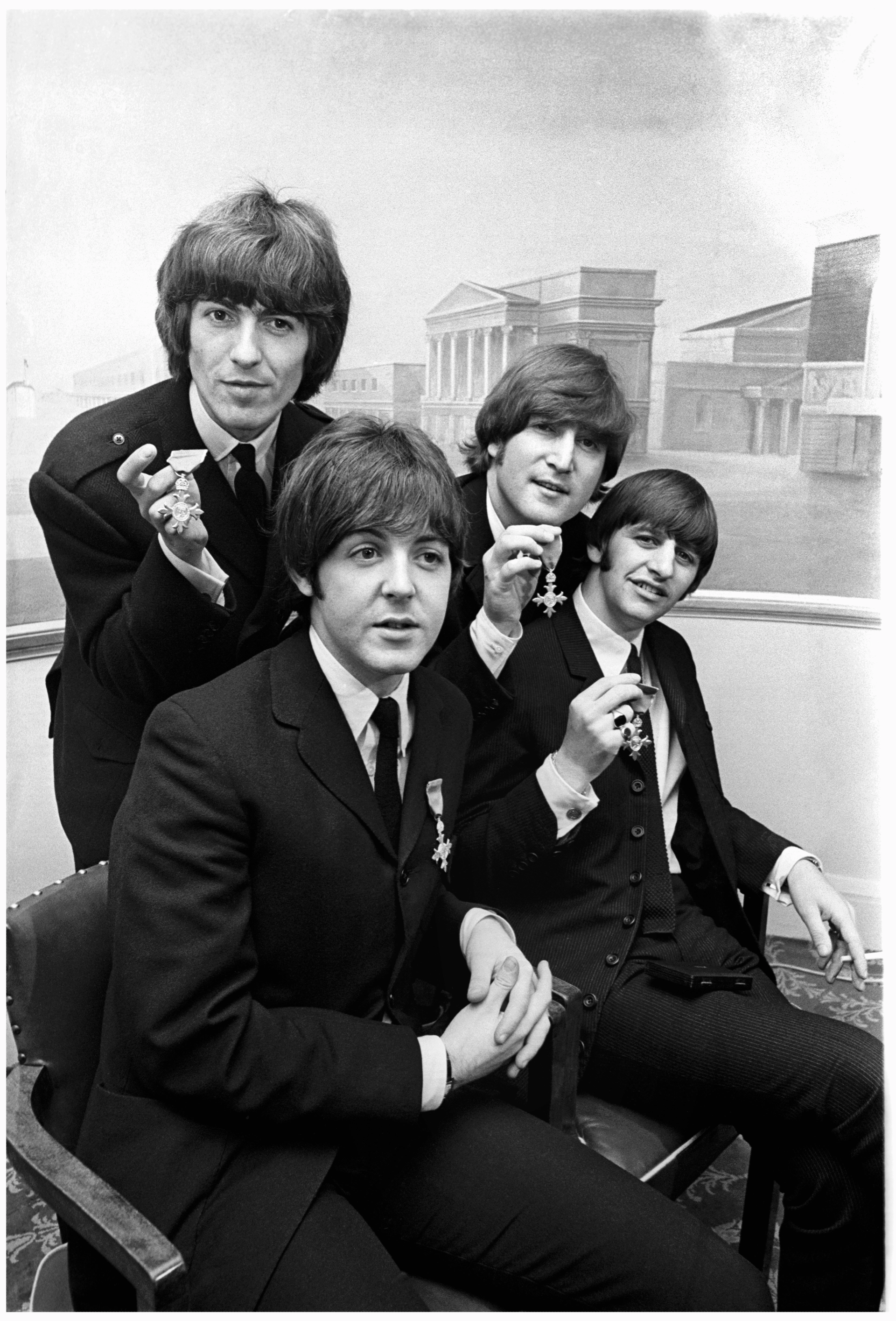 The Beatles — Photo: Apple Corps Ltd
