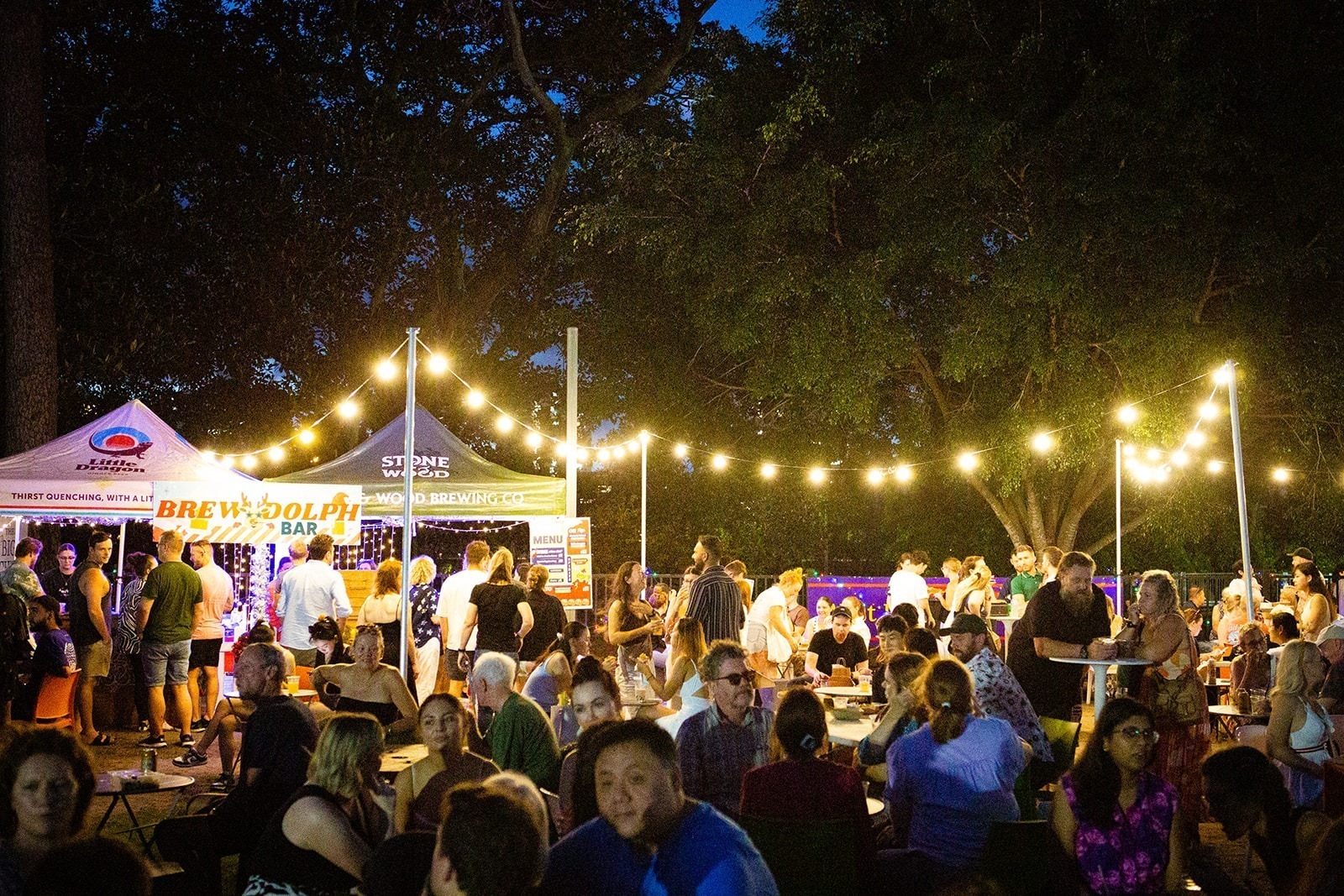 West End Christmas Twilight Market Brings Festive Fun and Pop-Up Bar This Friday