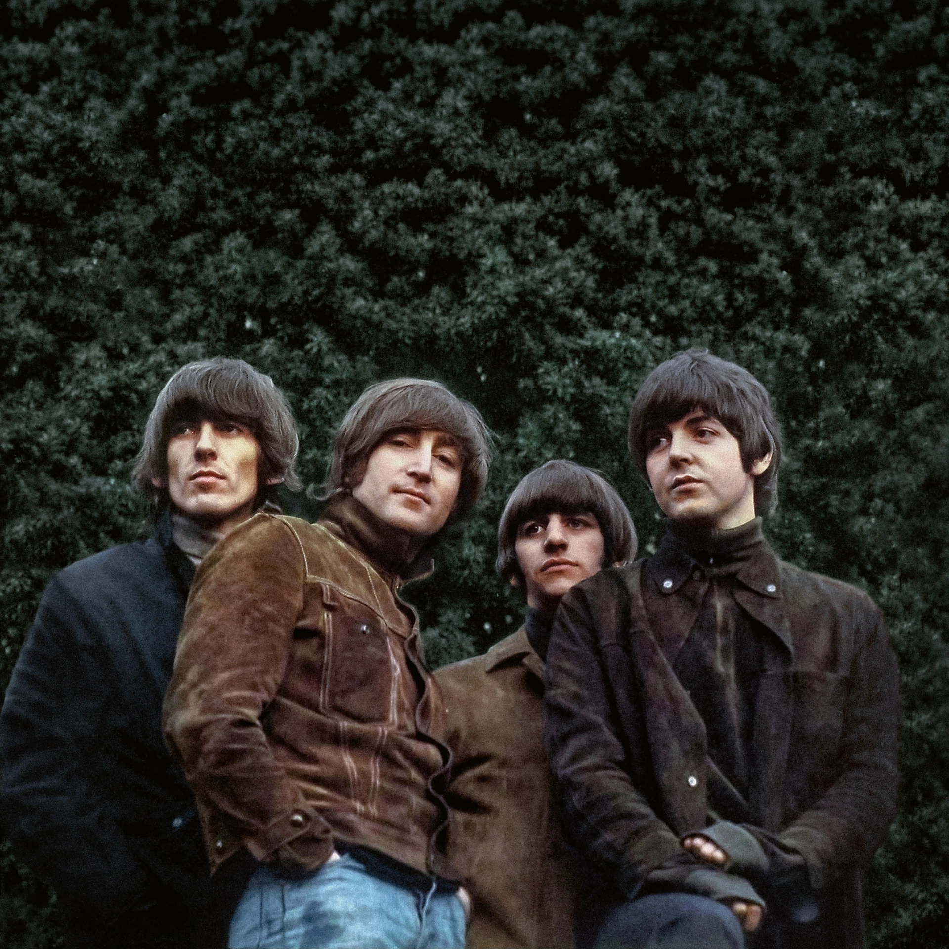 The Beatles — Photo: Apple Corps Ltd