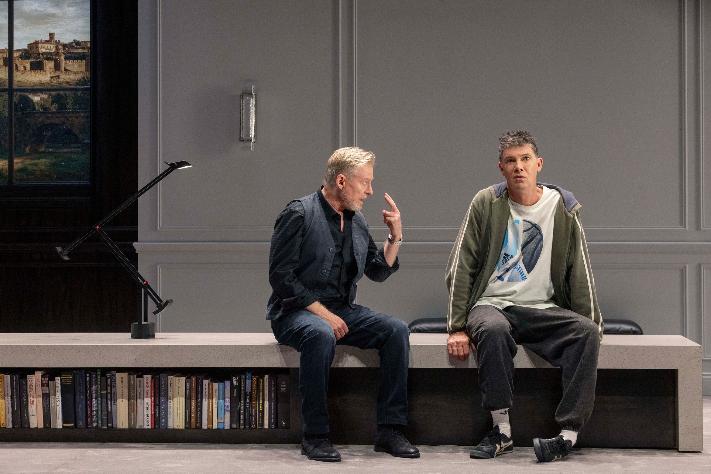 The Art of Friendship: Our Exclusive Interview with Toby Schmitz &amp; Opening Night Review.