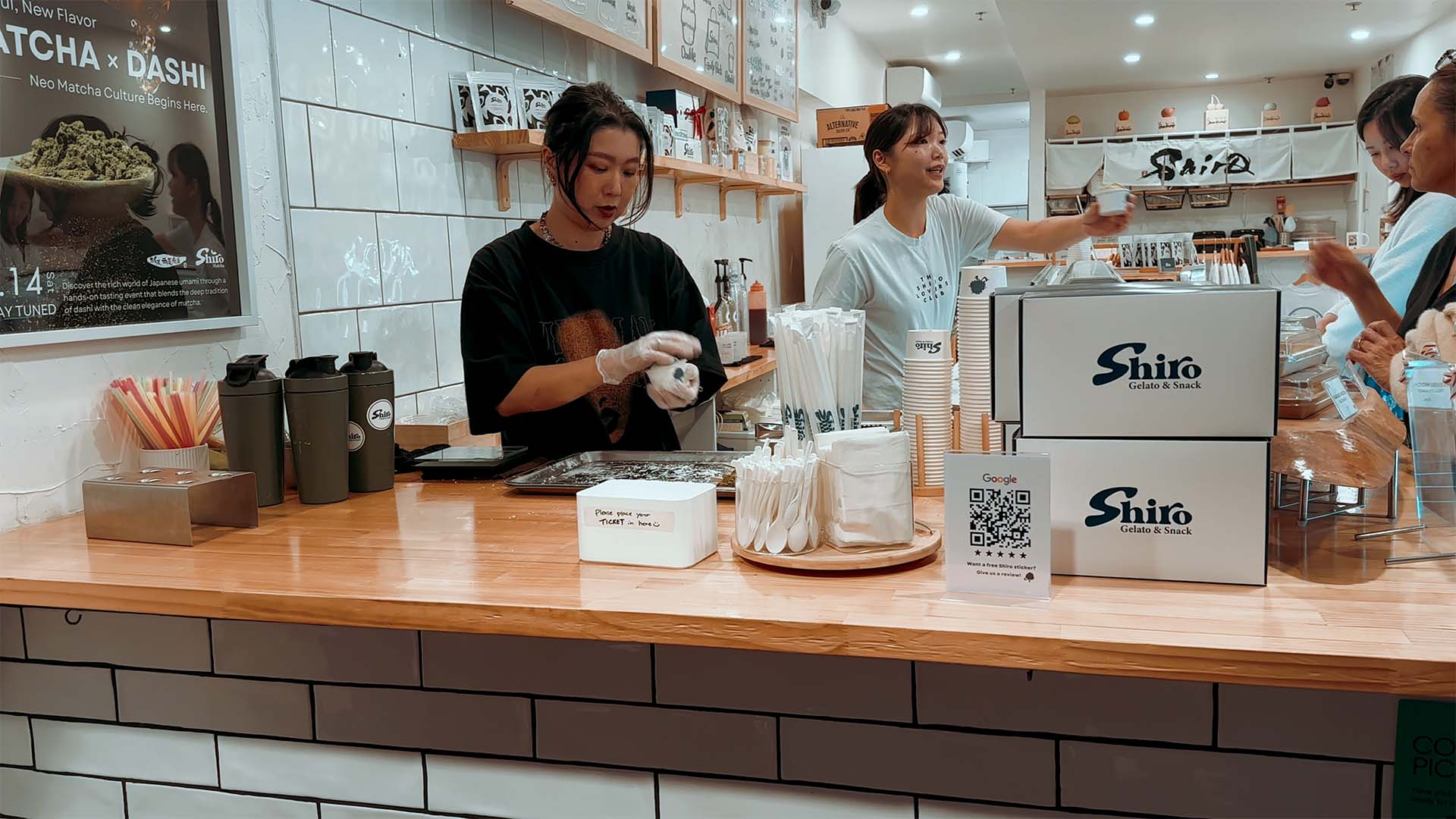 Beyond the Scoop: Shiro Gelato & Snacks Brings Authentic Japanese Treats to Brisbane