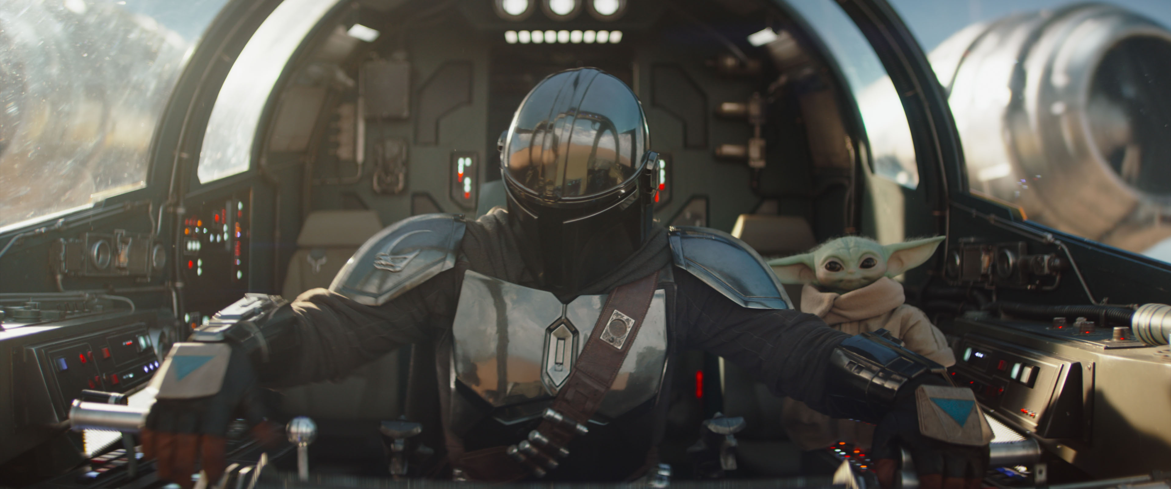 The Mandalorian and Grogu: A Masterclass in Cinematic Spectacle