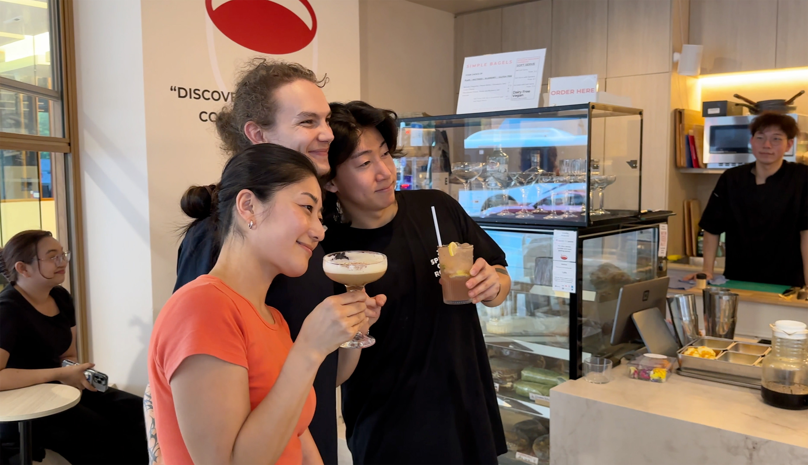 Eddie's Journey into Specialty Coffee: From Hardship to Happiness