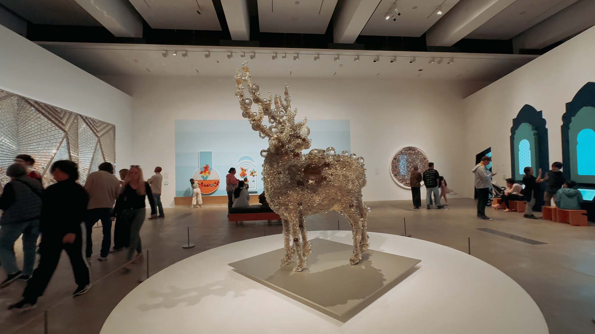 Wonderstruck at GOMA: A Journey into Awe in Brisbane's Modern Art Hub