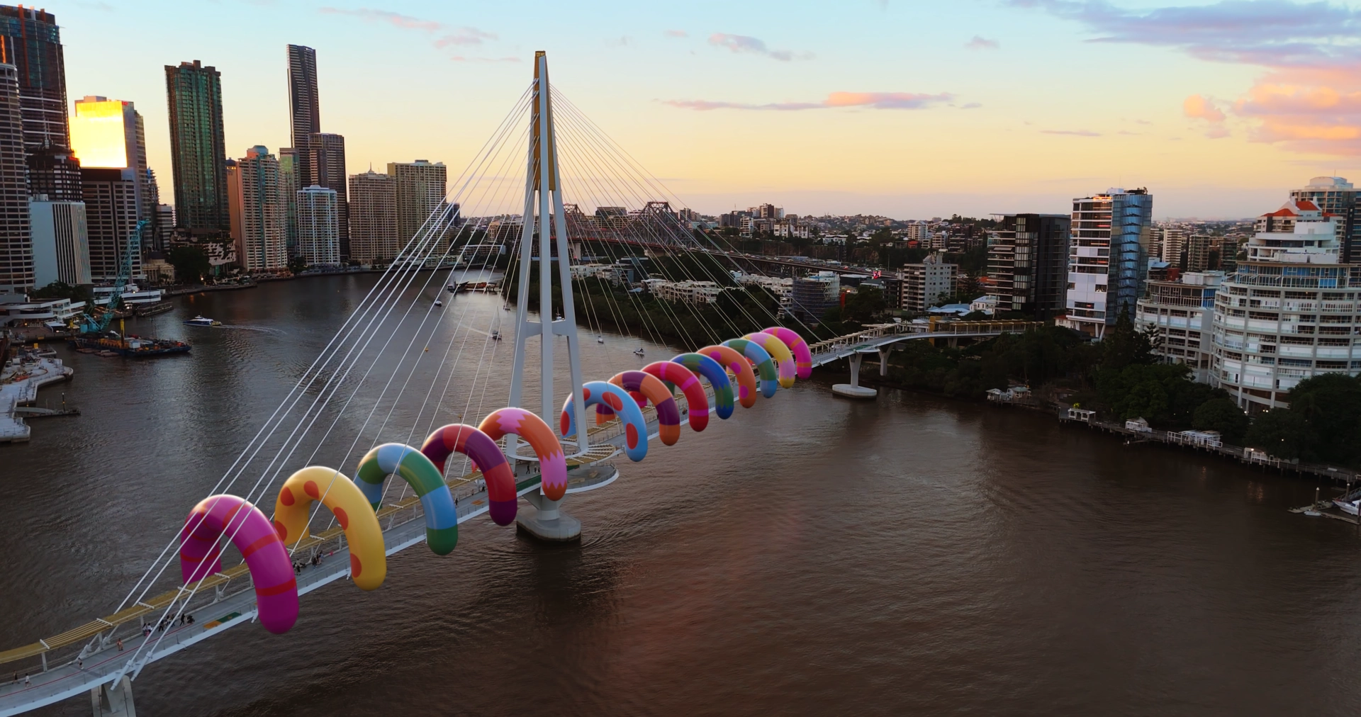 Where Business Meets the Arts: How the Creative Brisbane Collab. is Building a City's Soul