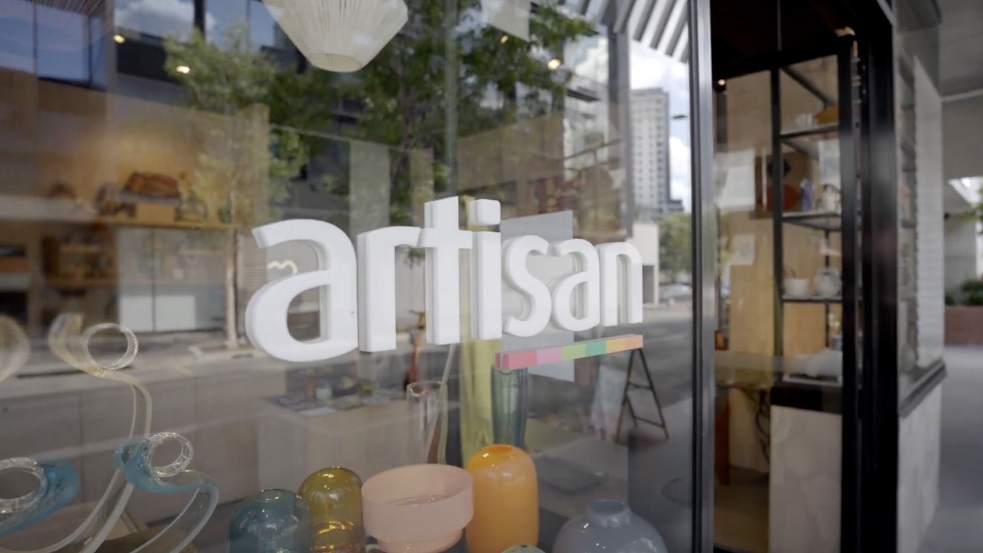Unveiling the World of Craft and Design: In Conversation with Artisan's Cassandra Lehman & Mel Simmonds