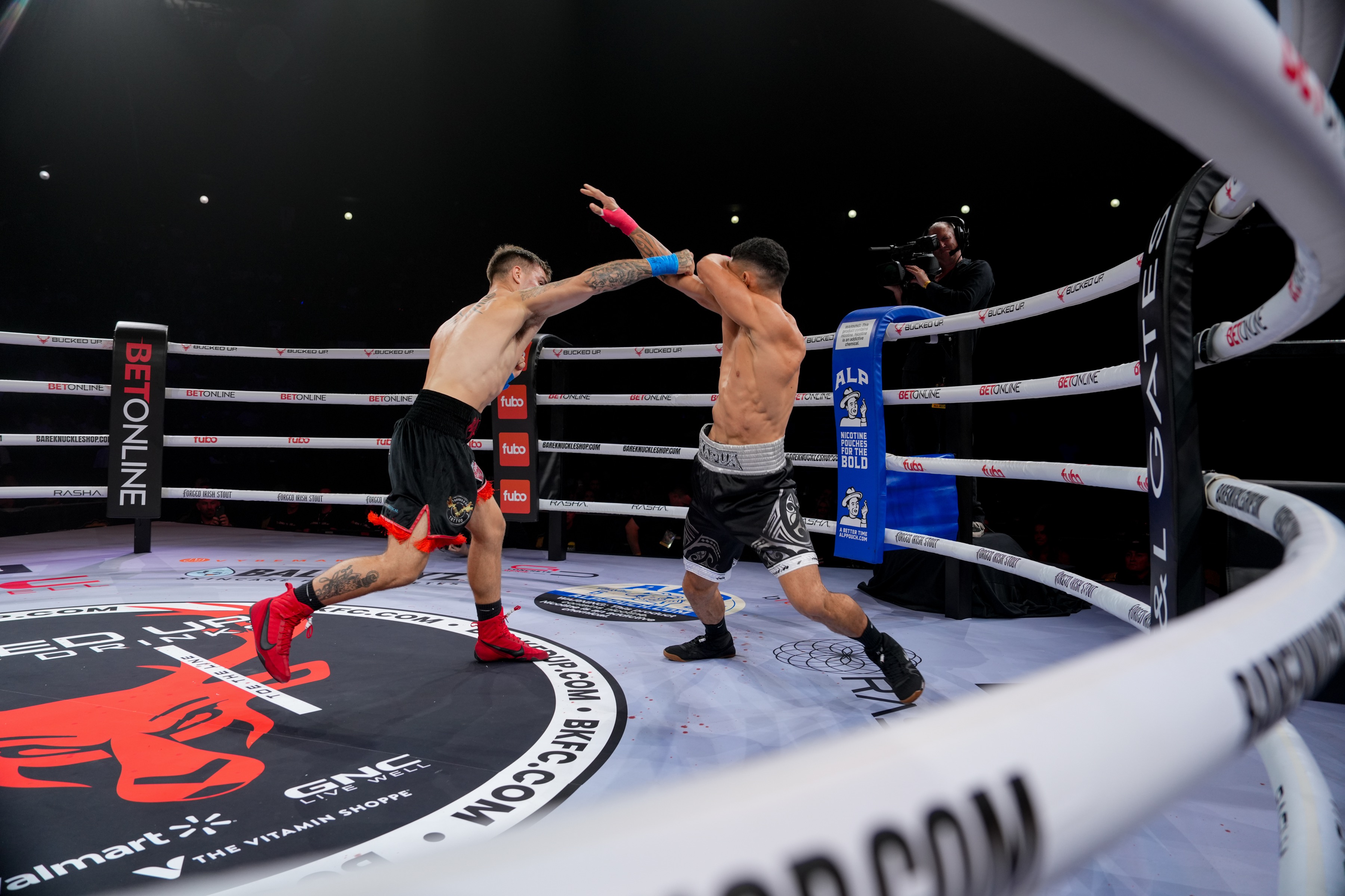 BKFC Founder David Feldman Heads to Brisbane for Fight Night Australia