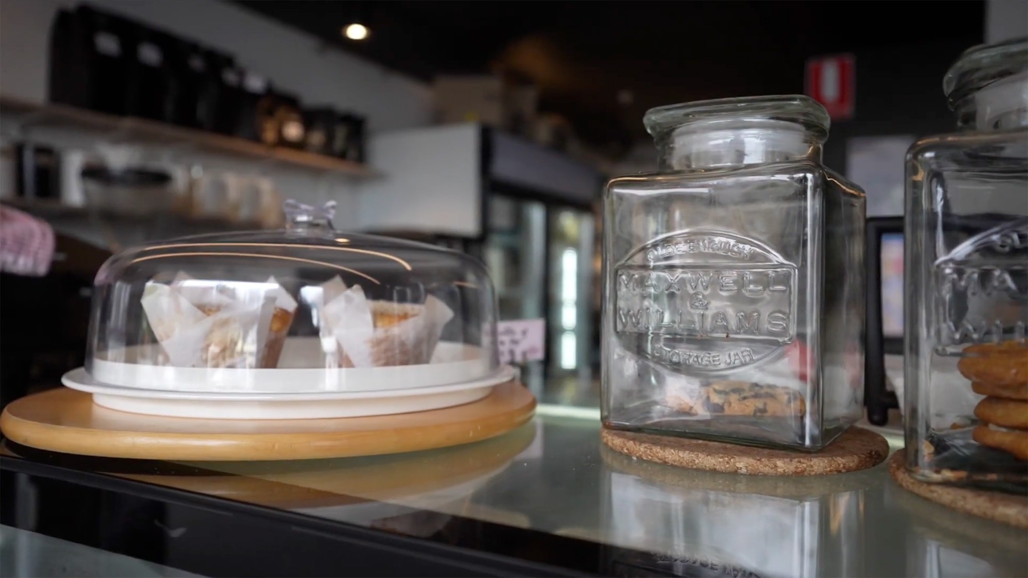 Bloom on Baxter: where coffee and customer service don't get any better!